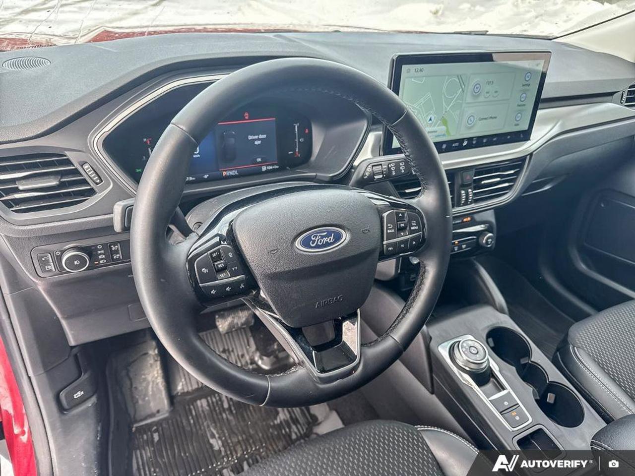 2025 Ford Escape PHEV   HTD FRNT SEATS   REAR CAMERA Photo