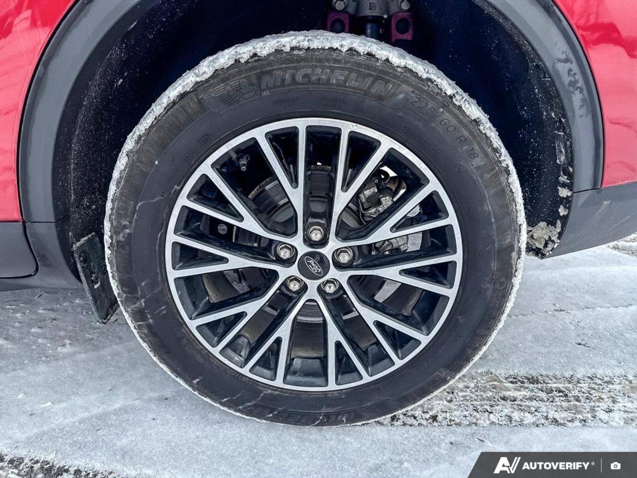 2025 Ford Escape PHEV   HTD FRNT SEATS   REAR CAMERA Photo