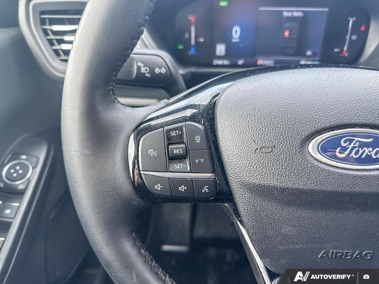 2025 Ford Escape PHEV   HTD FRNT SEATS   REAR CAMERA Photo