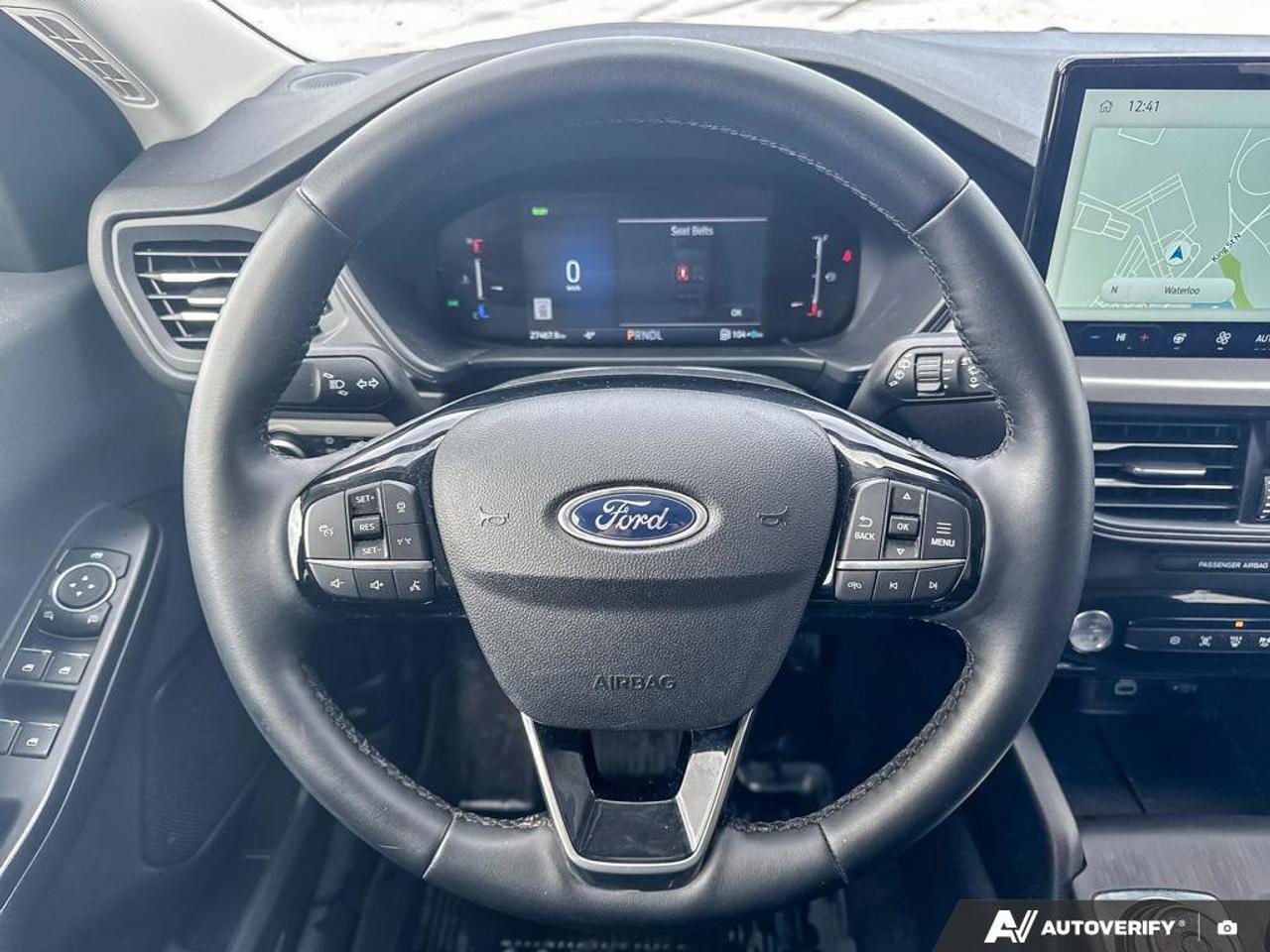 2025 Ford Escape PHEV   HTD FRNT SEATS   REAR CAMERA Photo