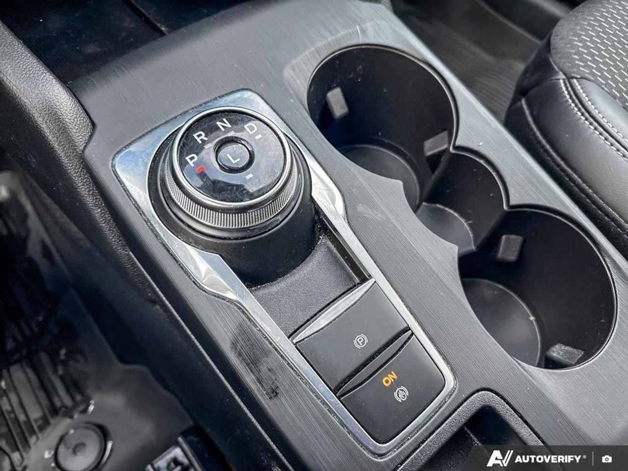 2025 Ford Escape PHEV   HTD FRNT SEATS   REAR CAMERA Photo