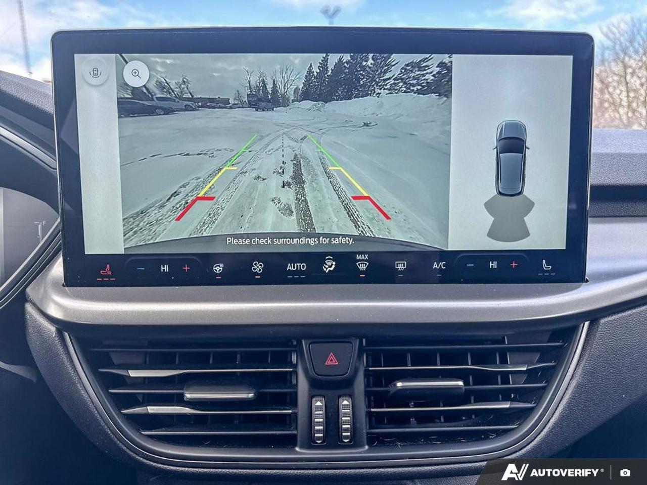 2025 Ford Escape PHEV   HTD FRNT SEATS   REAR CAMERA Photo