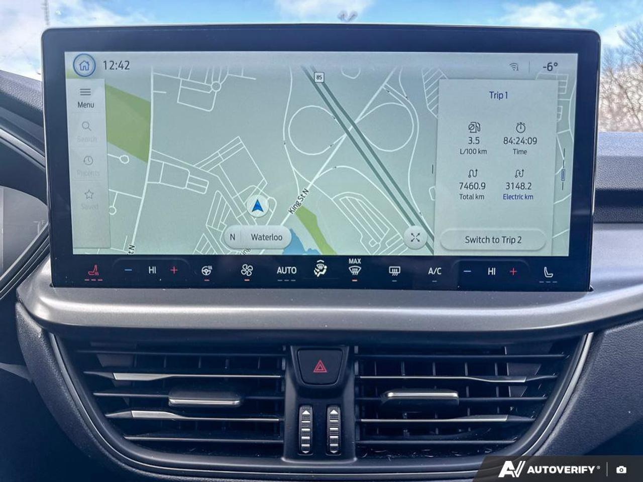 2025 Ford Escape PHEV   HTD FRNT SEATS   REAR CAMERA Photo