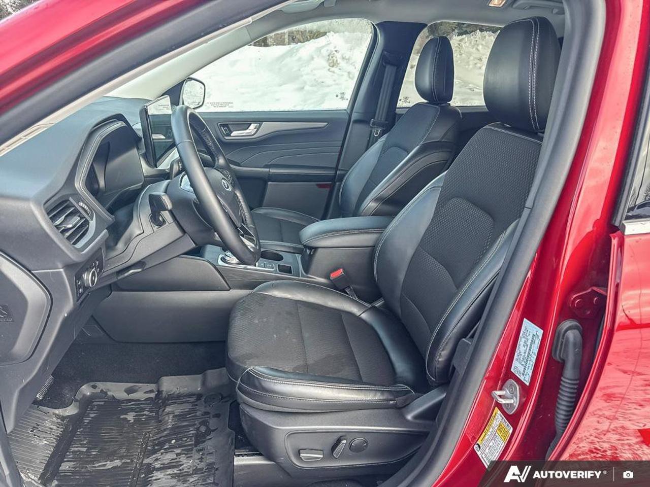 2025 Ford Escape PHEV   HTD FRNT SEATS   REAR CAMERA Photo