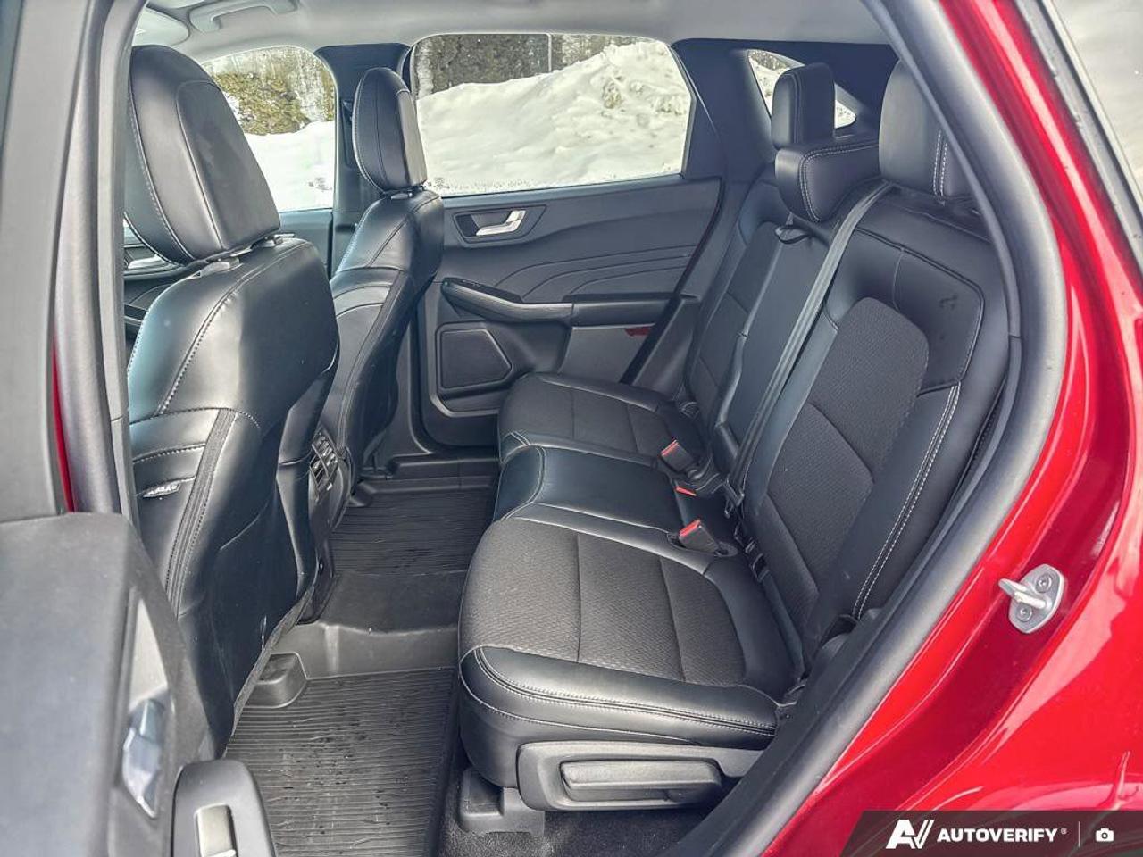 2025 Ford Escape PHEV   HTD FRNT SEATS   REAR CAMERA Photo