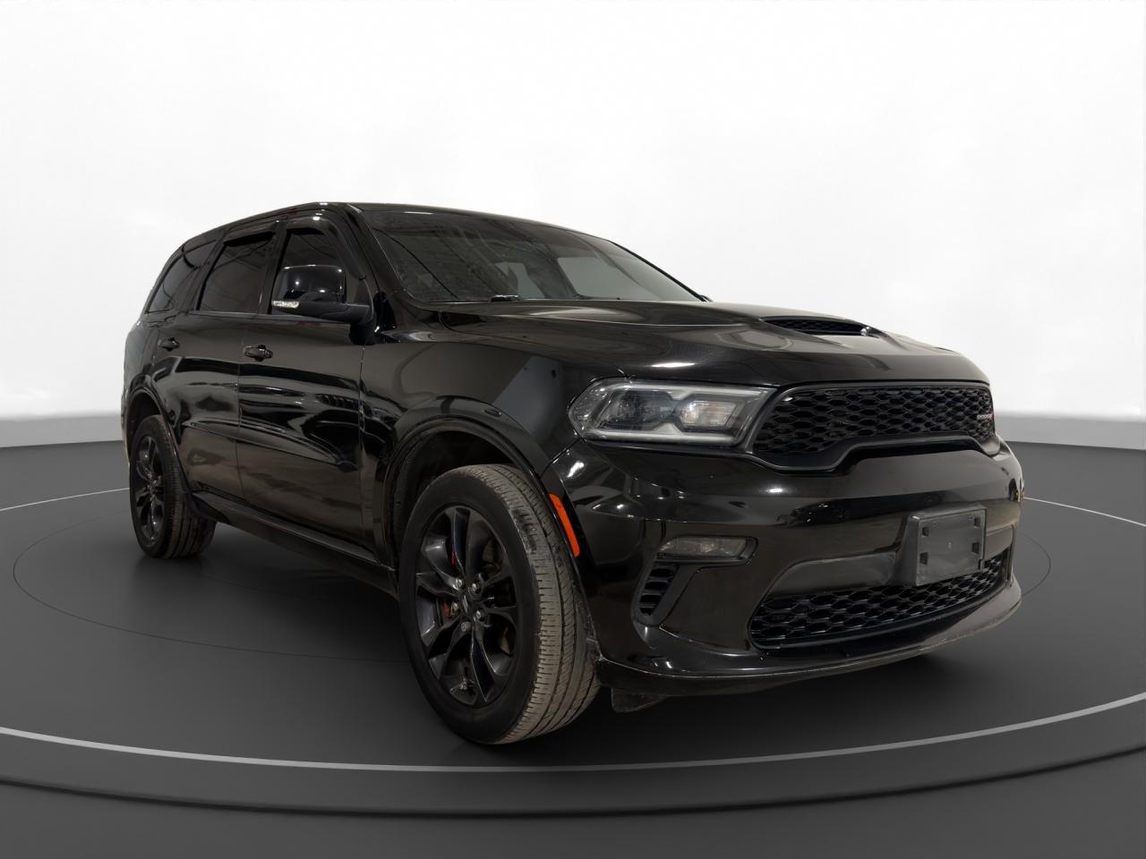 2021 Dodge Durango GT Photo
