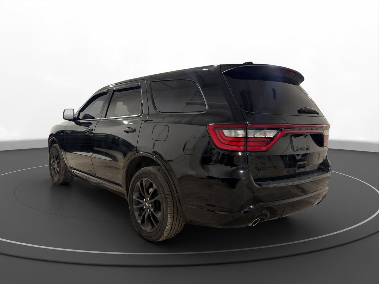 2021 Dodge Durango GT Photo4