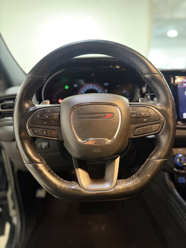 2021 Dodge Durango GT Photo