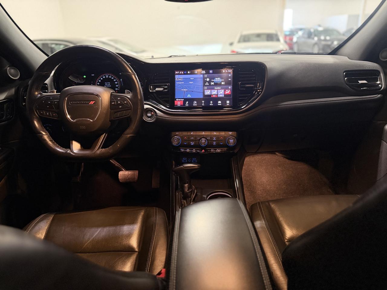 2021 Dodge Durango GT Photo