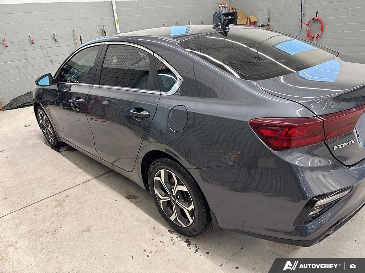 2020 Kia Forte  Photo4