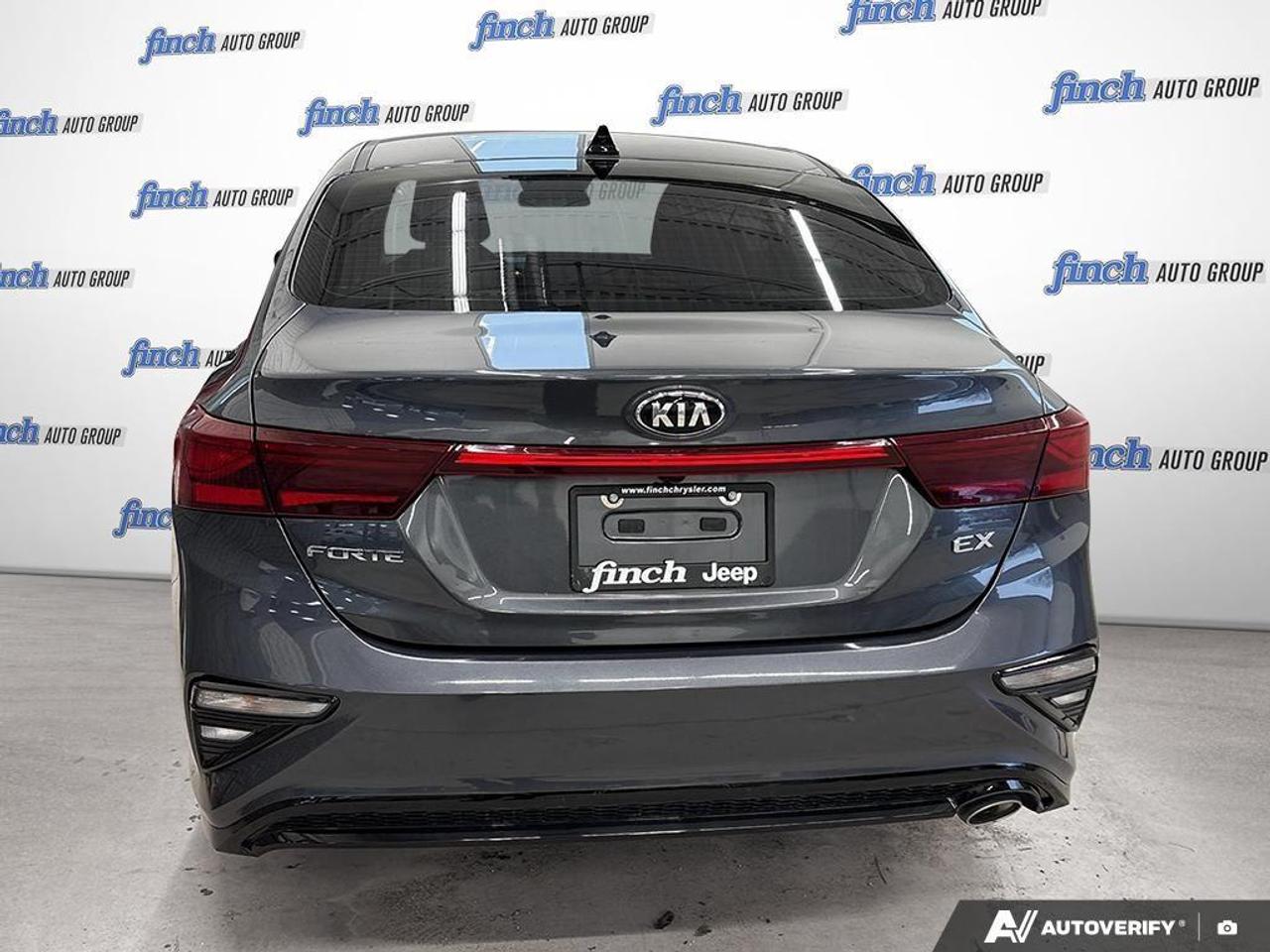 2020 Kia Forte  Photo3