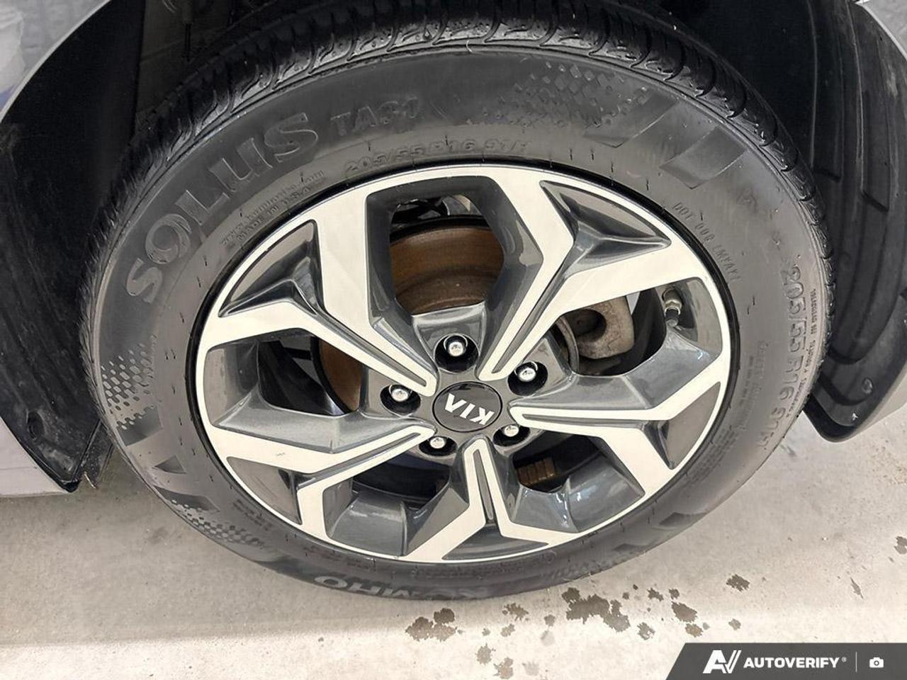 2020 Kia Forte  Photo