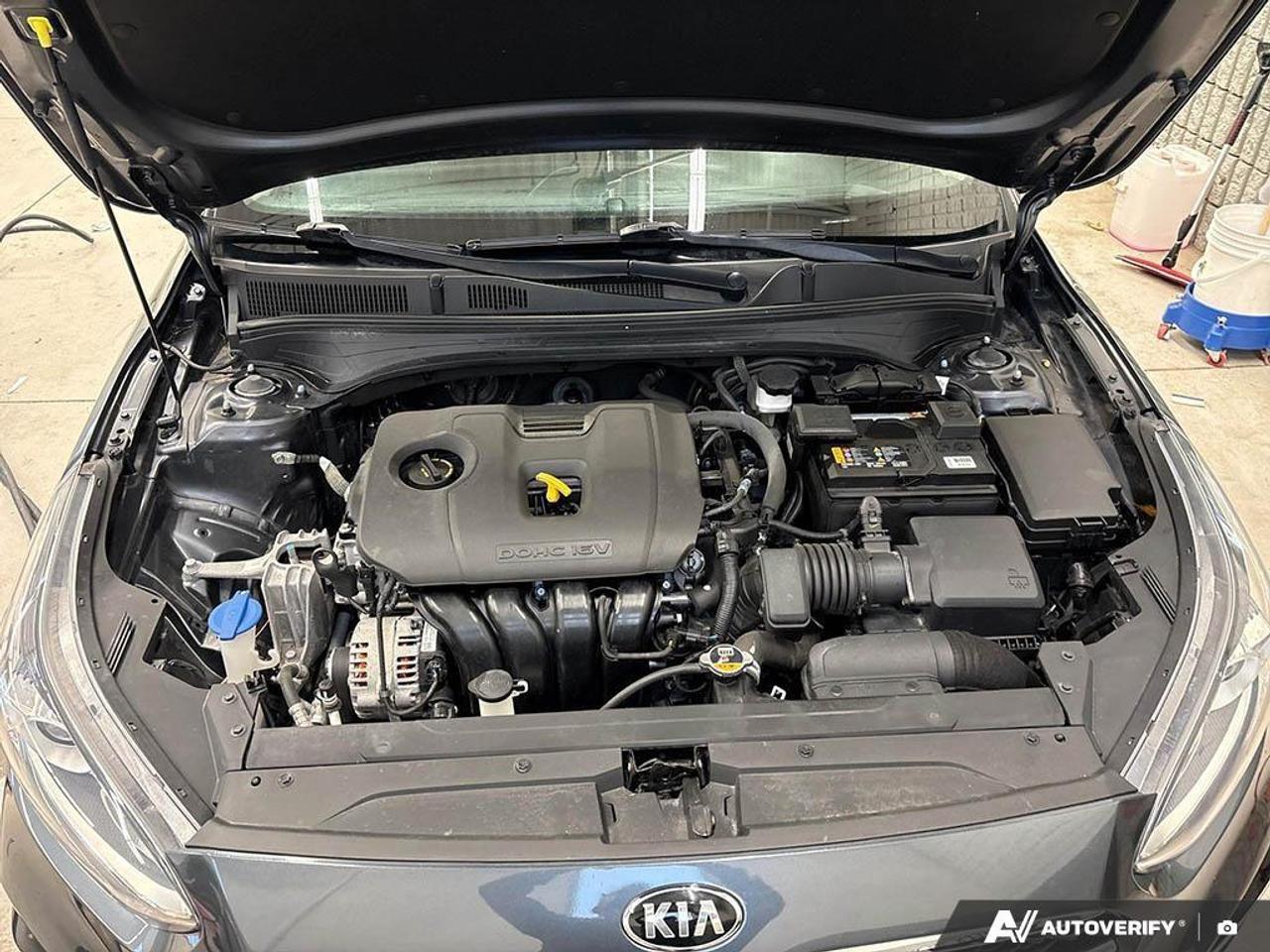 2020 Kia Forte  Photo