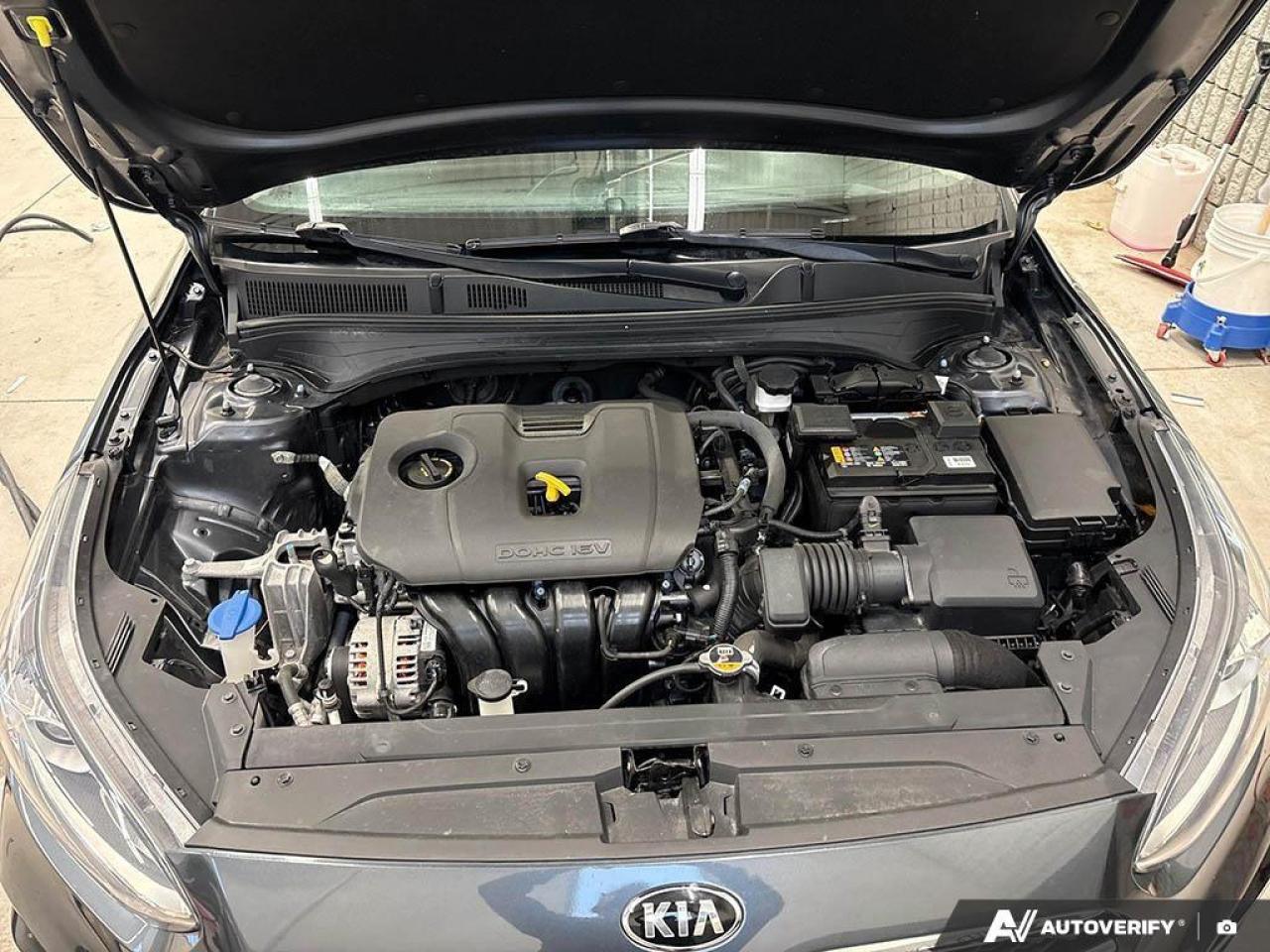 2020 Kia Forte  Photo