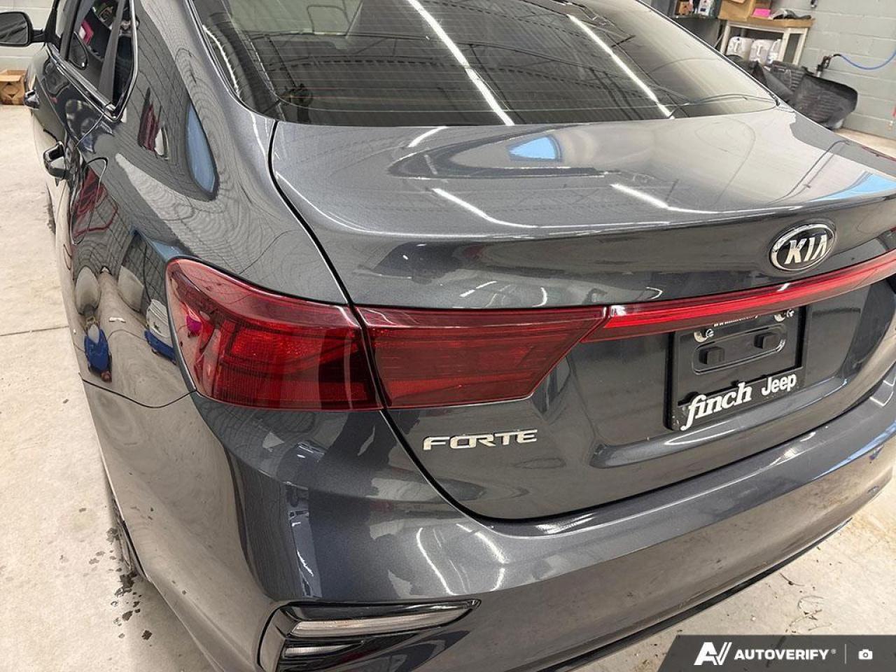 2020 Kia Forte  Photo