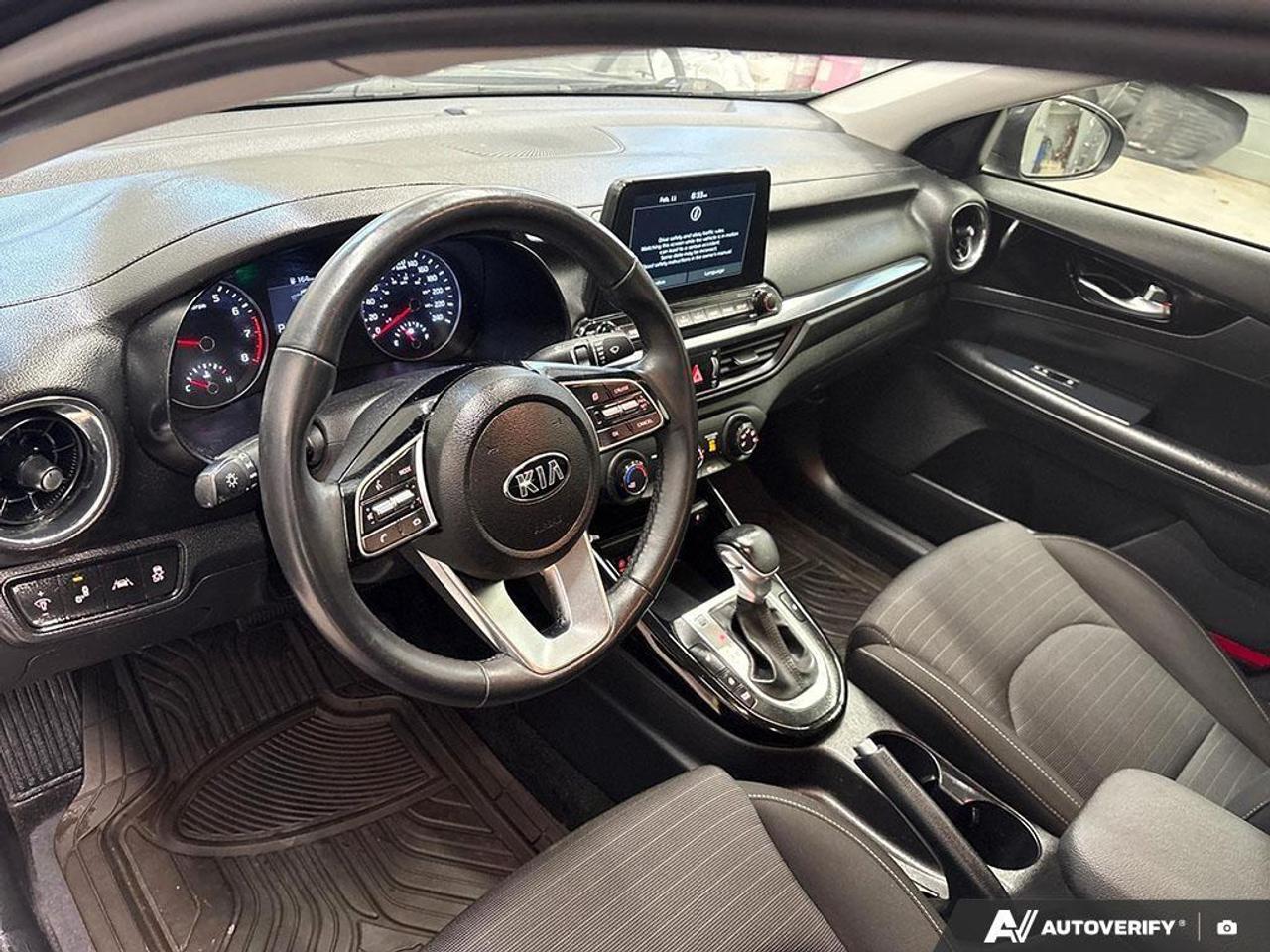 2020 Kia Forte  Photo