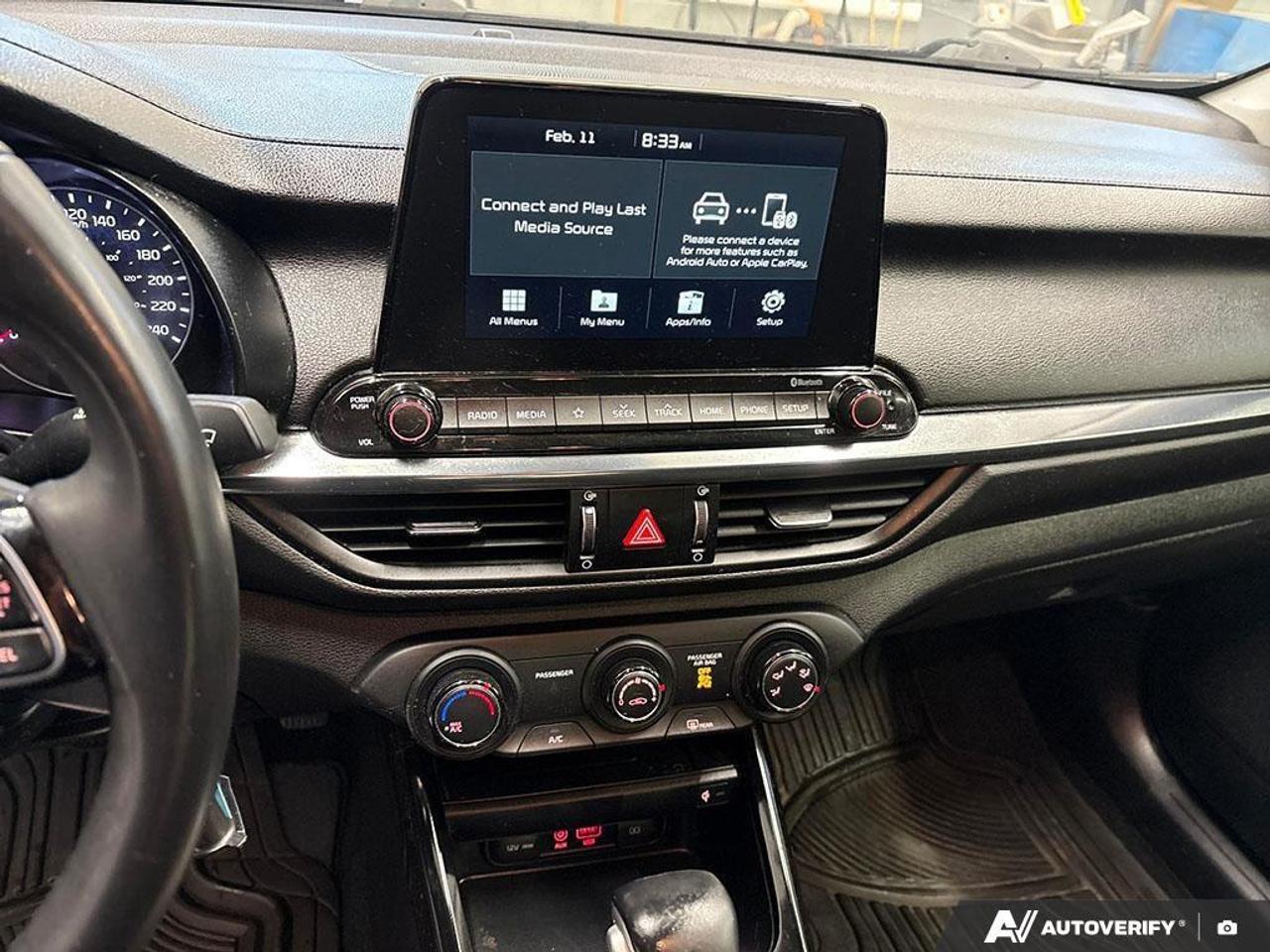 2020 Kia Forte  Photo