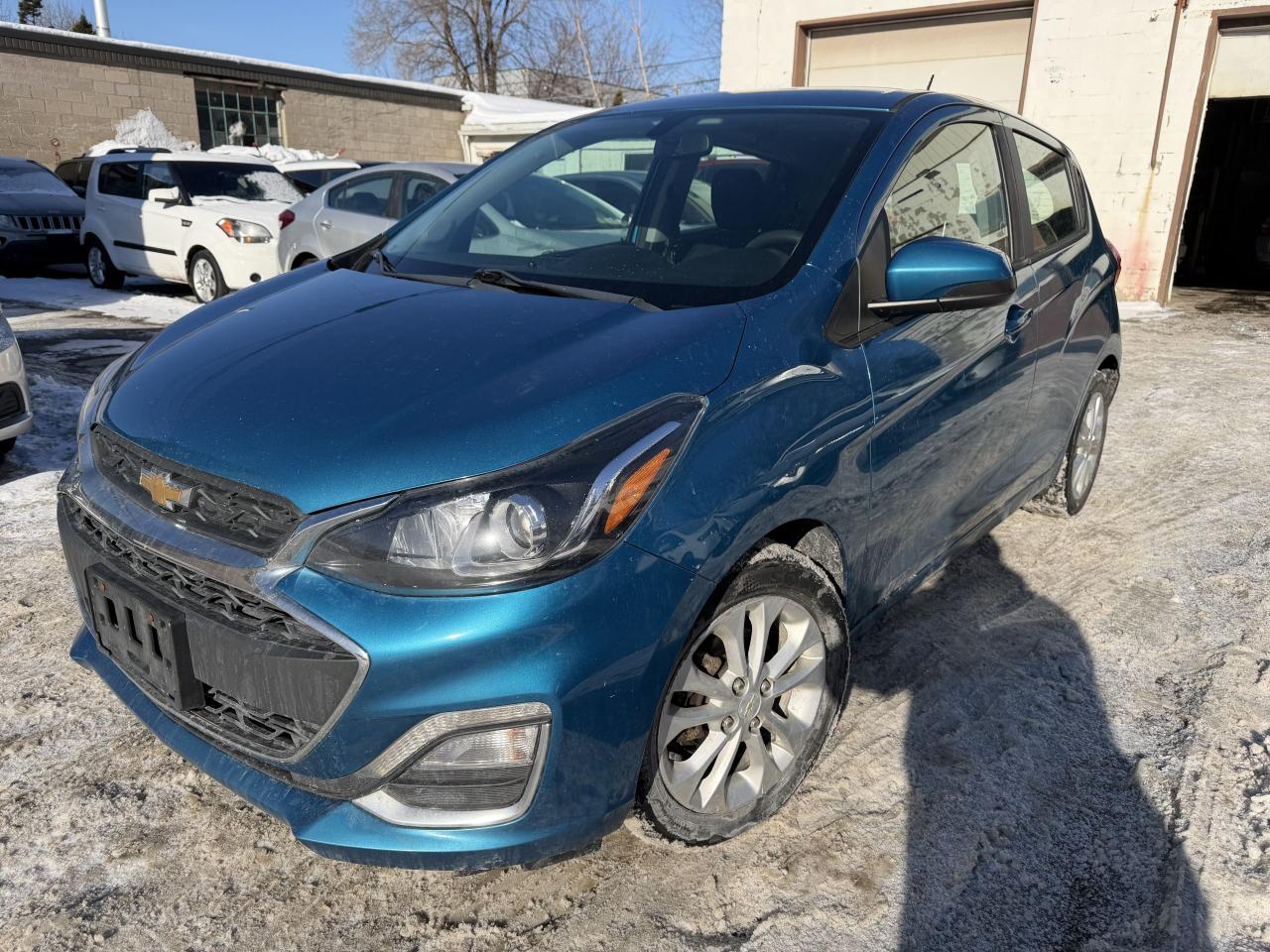 2019 Chevrolet Spark LT - Photo #1