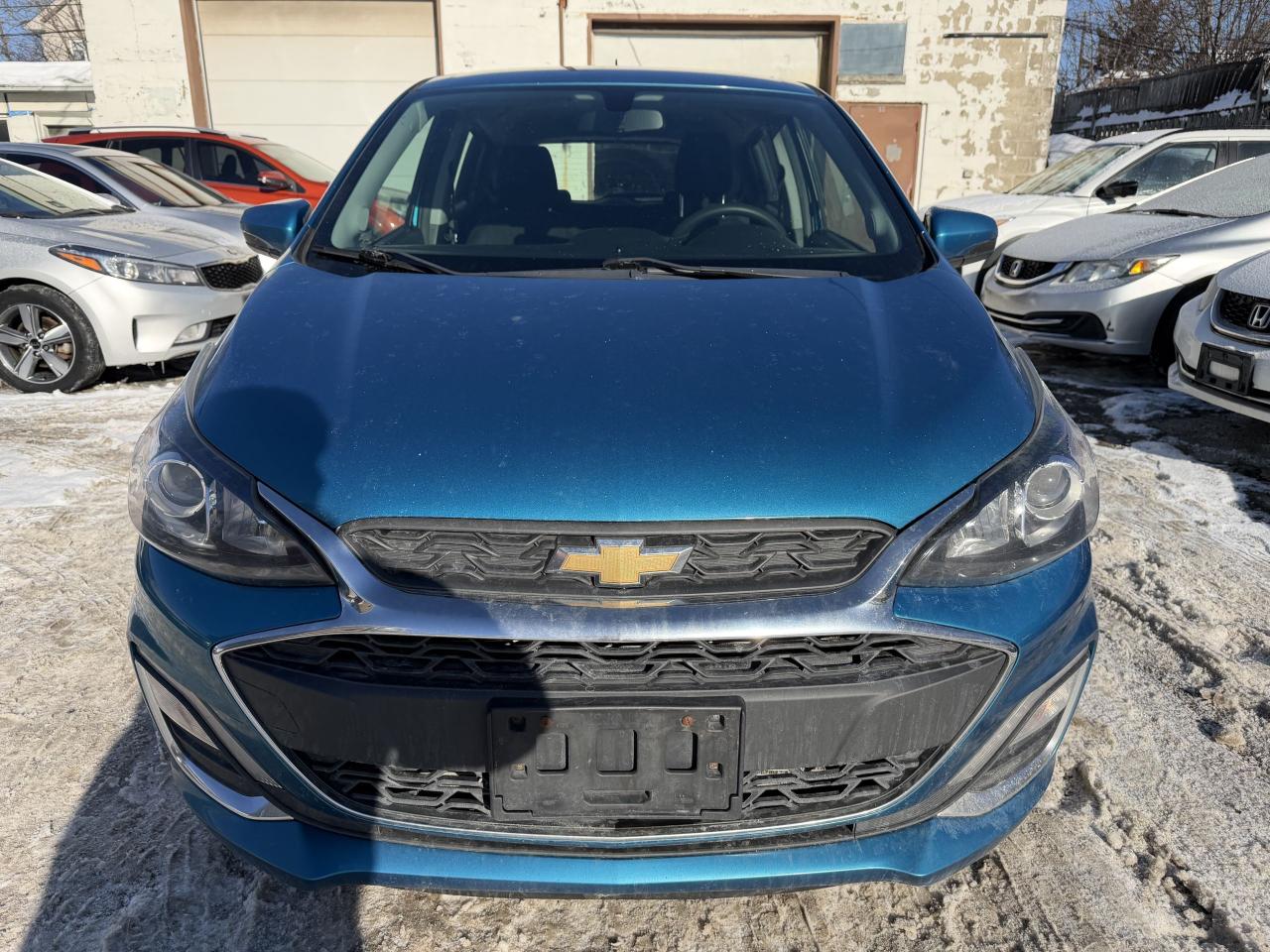 2019 Chevrolet Spark LT Photo
