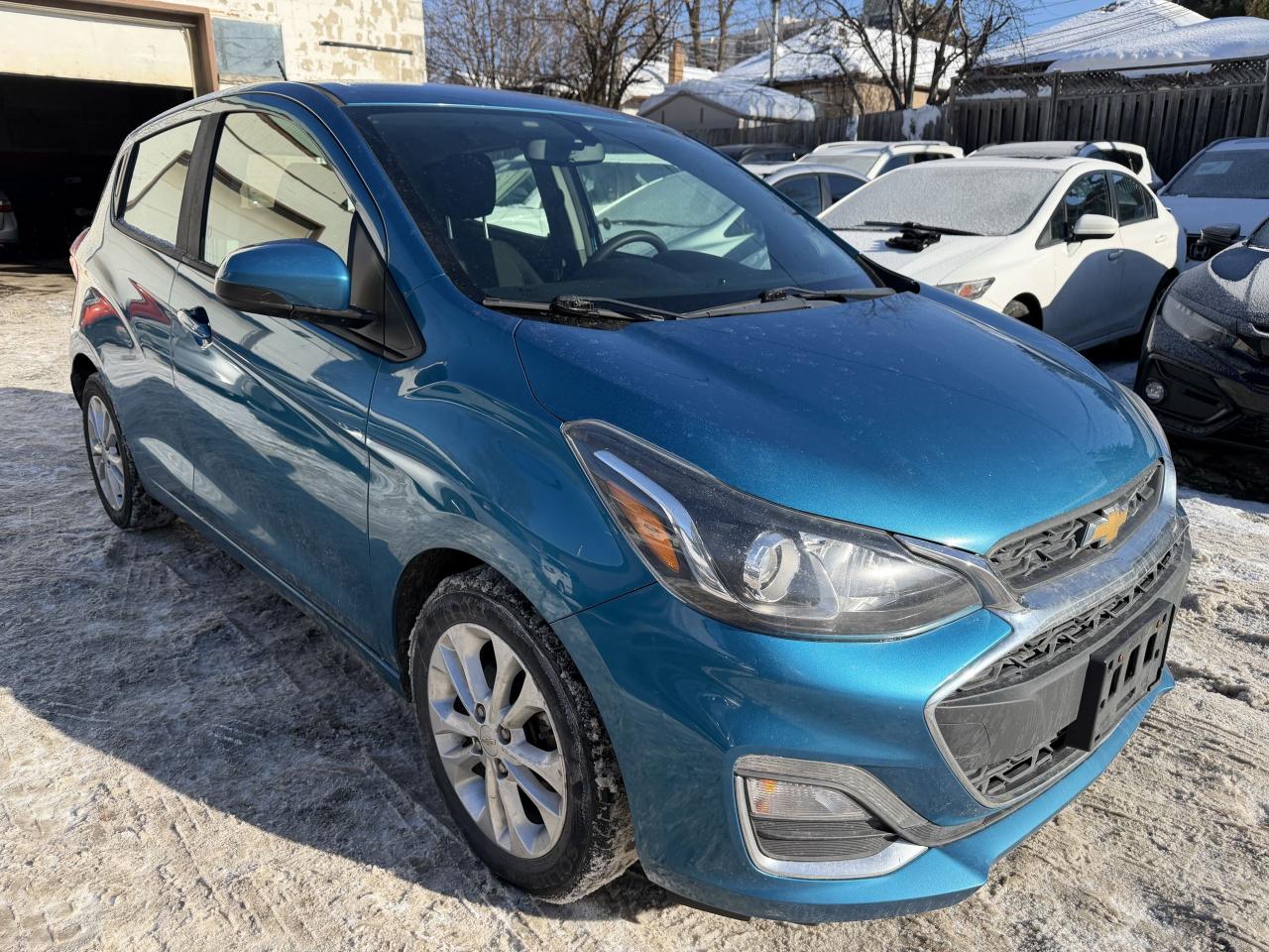 2019 Chevrolet Spark LT Photo2
