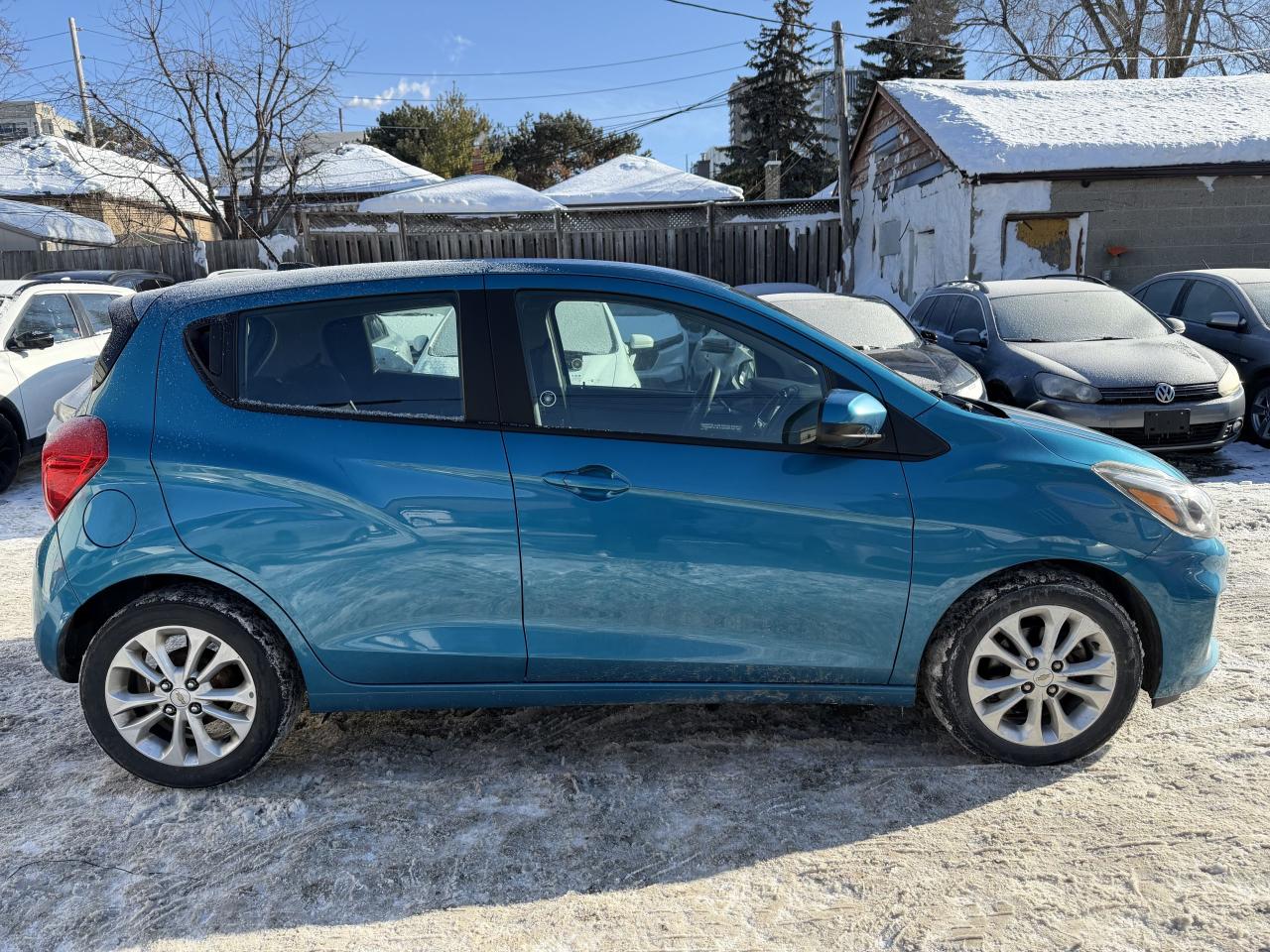 2019 Chevrolet Spark LT Photo3