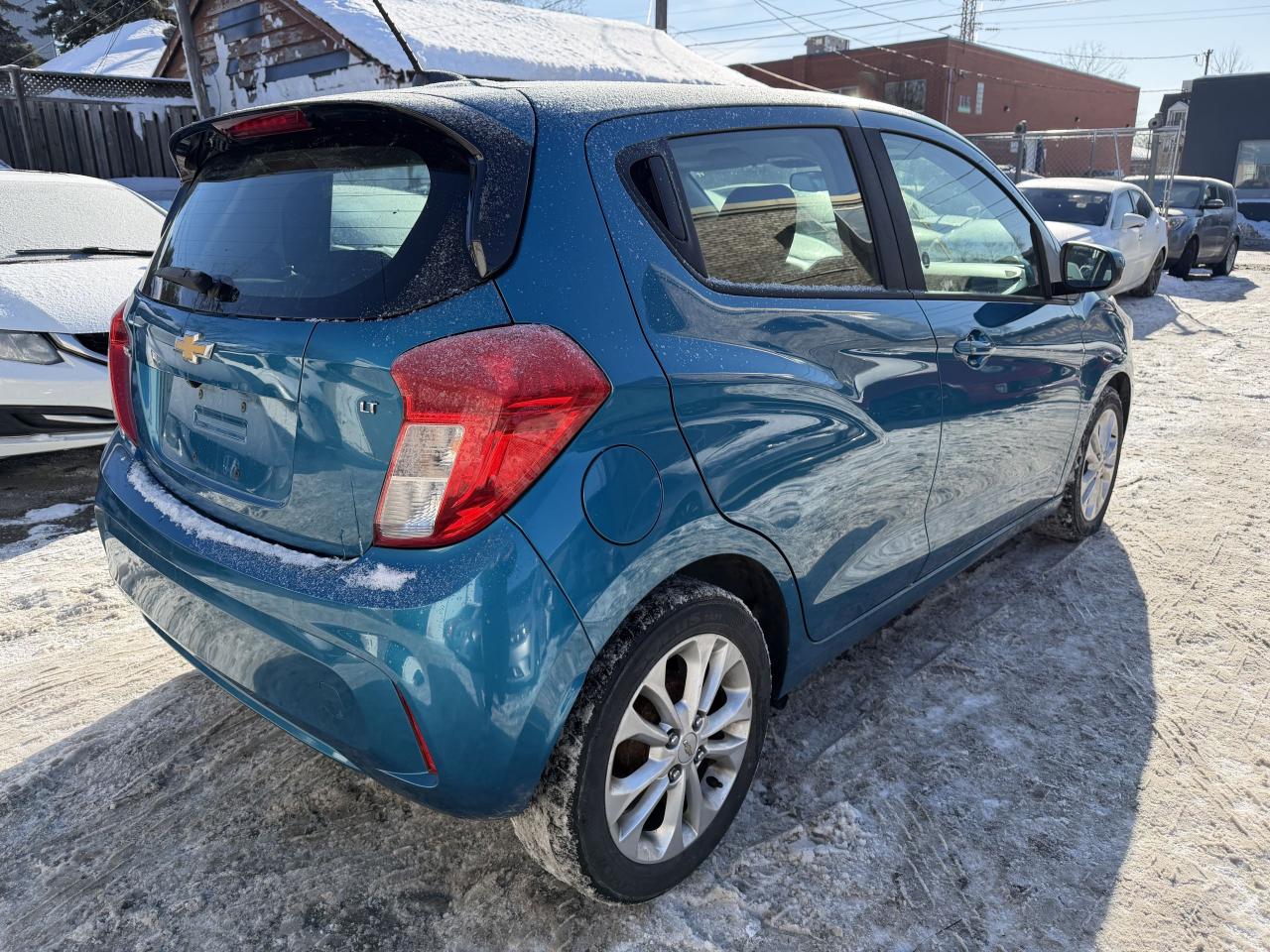 2019 Chevrolet Spark LT Photo