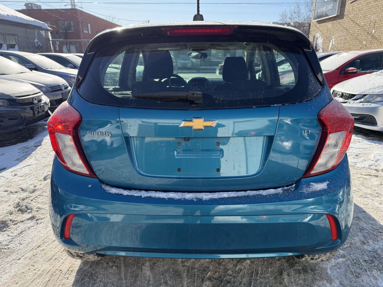 2019 Chevrolet Spark LT Photo