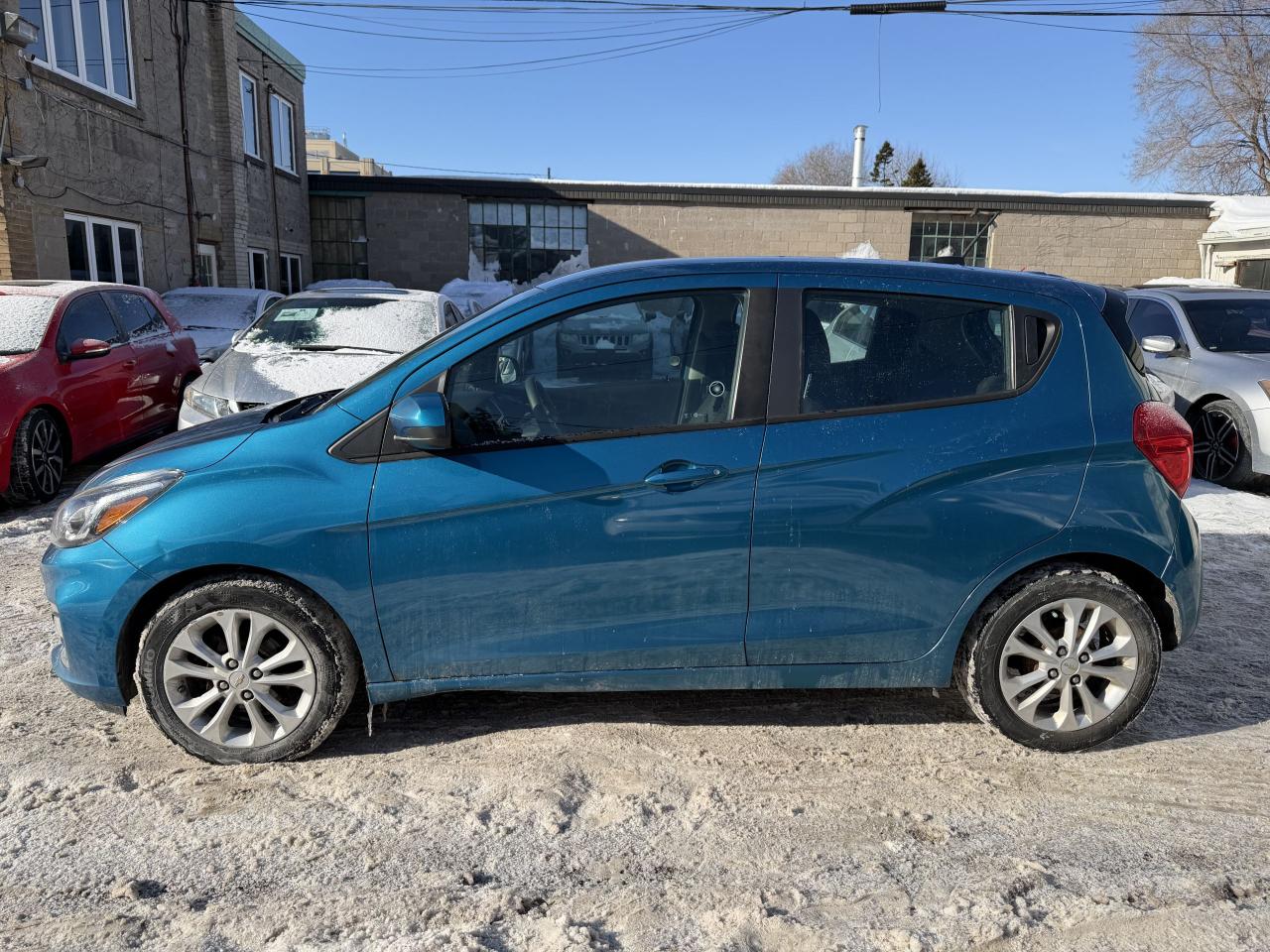 2019 Chevrolet Spark LT Photo