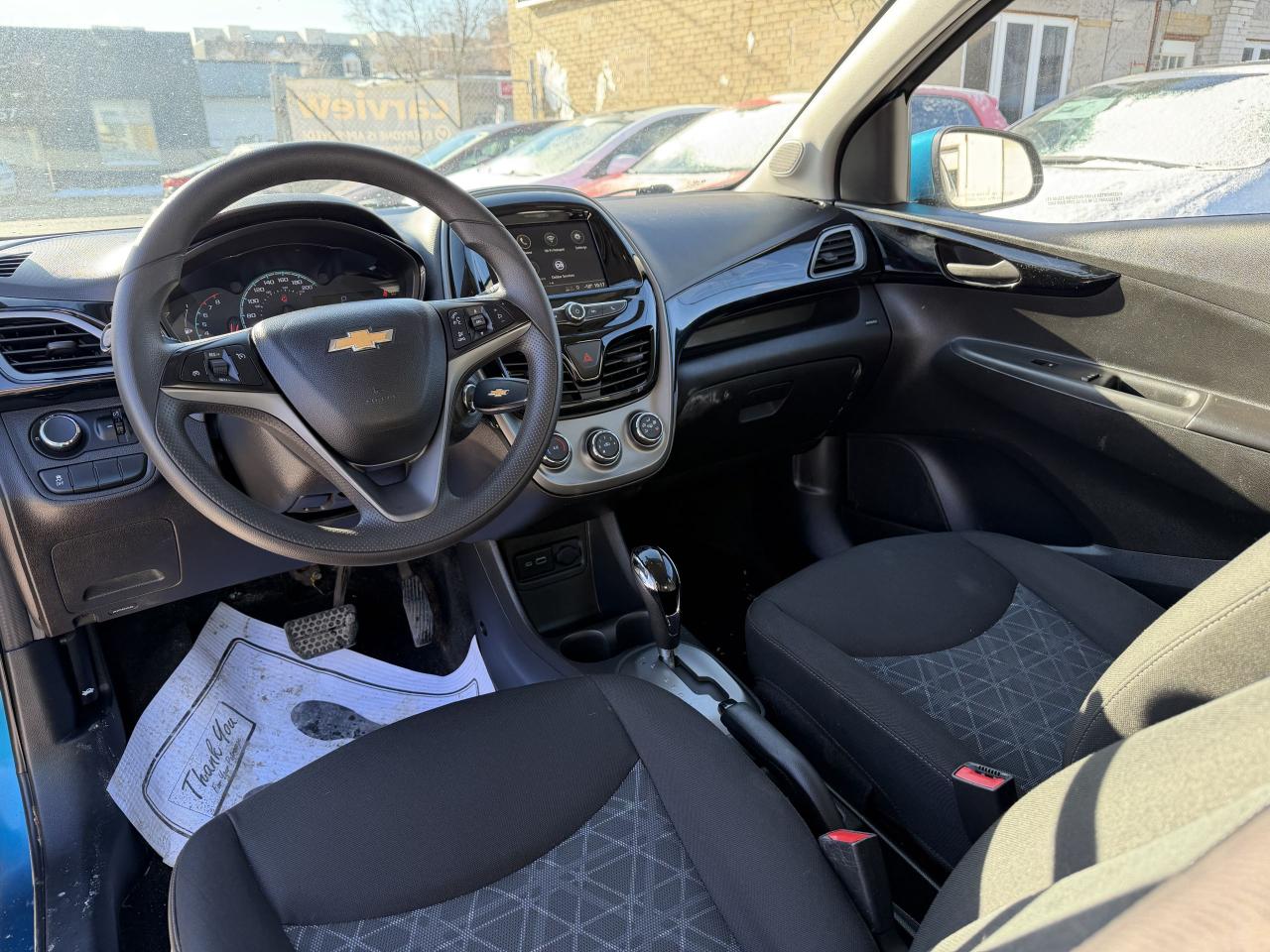 2019 Chevrolet Spark LT Photo