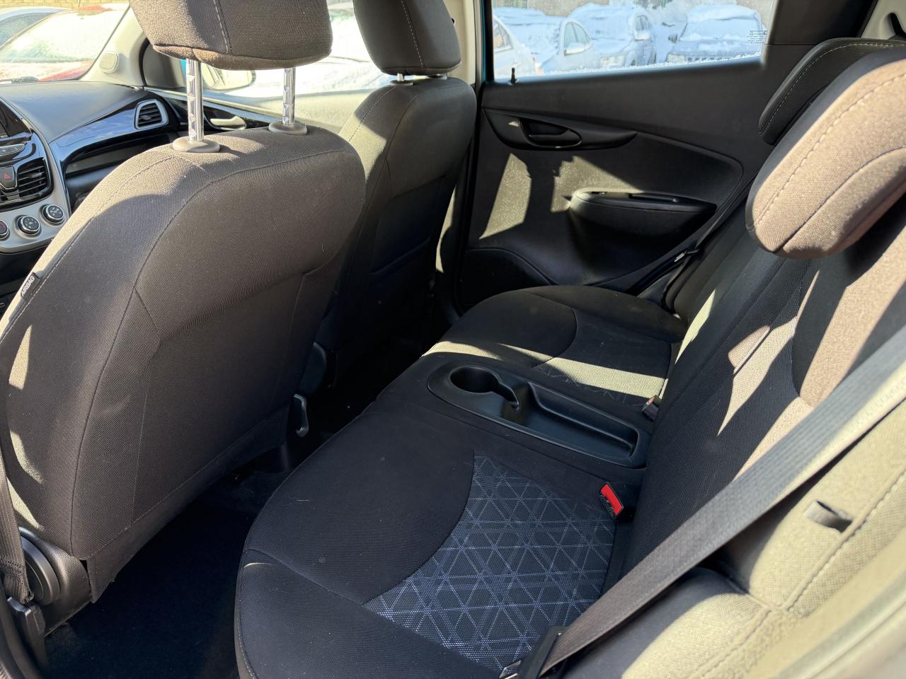 2019 Chevrolet Spark LT Photo