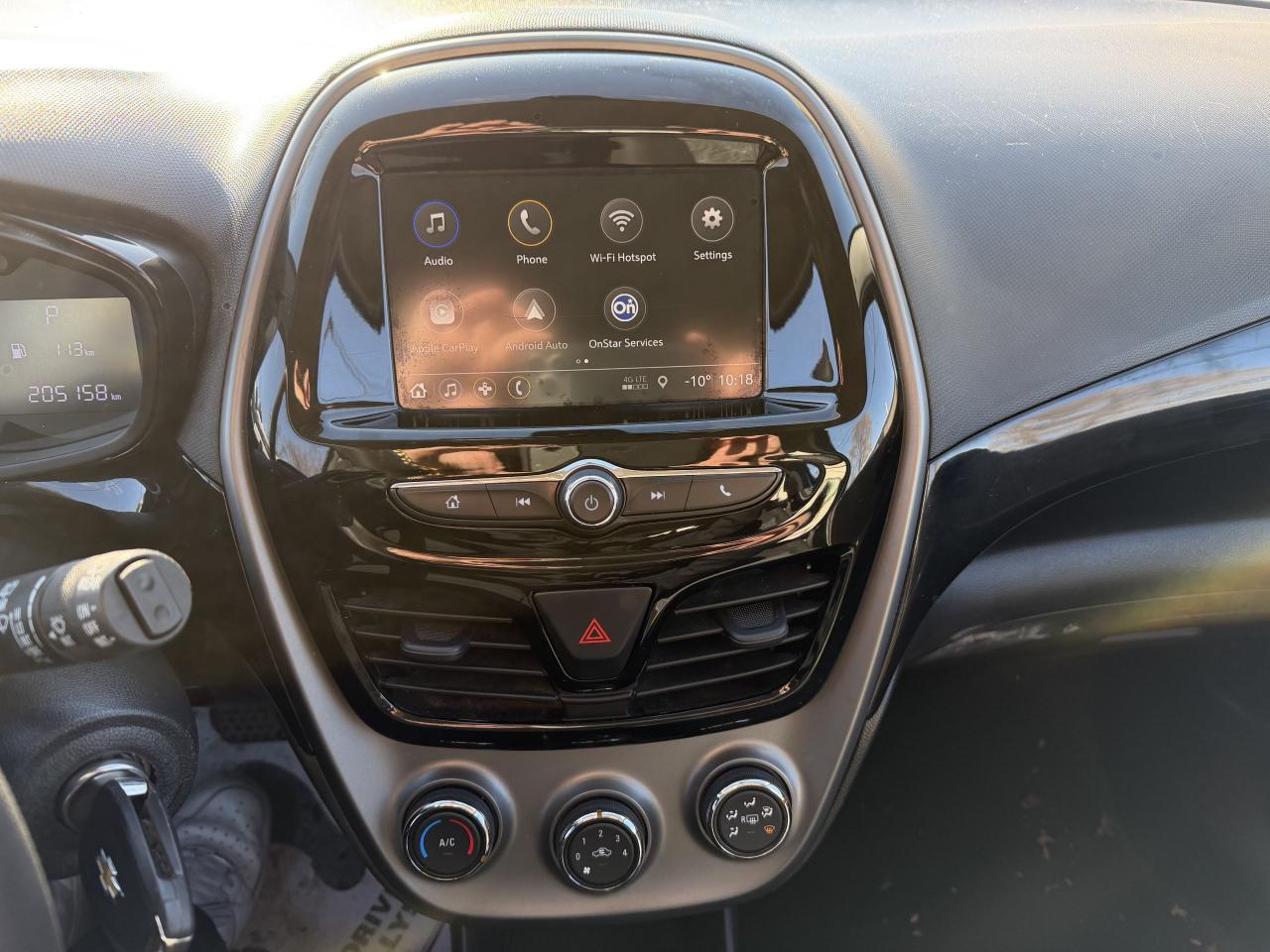 2019 Chevrolet Spark LT Photo