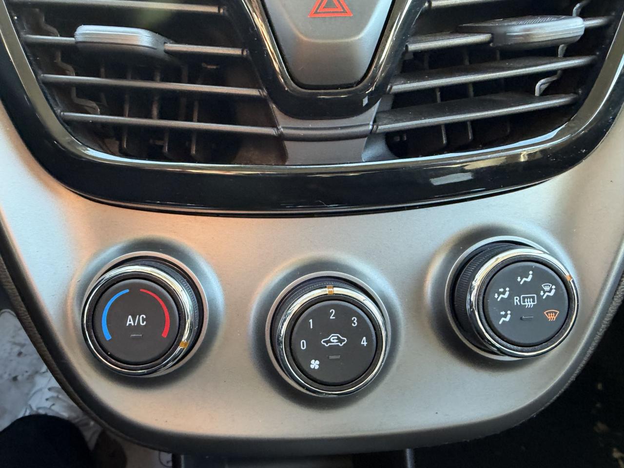 2019 Chevrolet Spark LT Photo