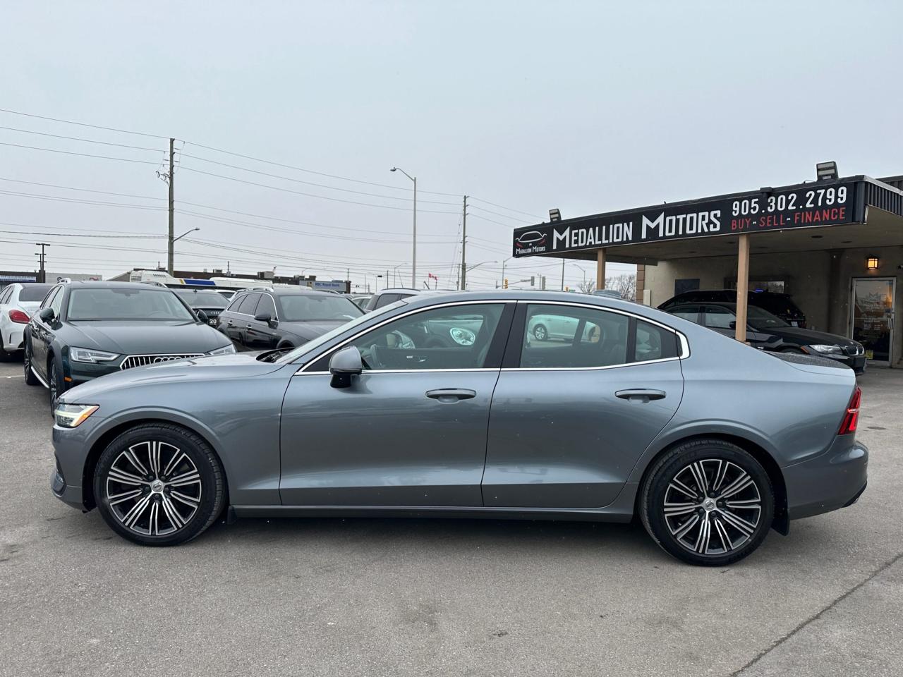 2020 Volvo S60 T6 AWD Inscription  ACCIDENT FREE CERTIFIED MINT Photo
