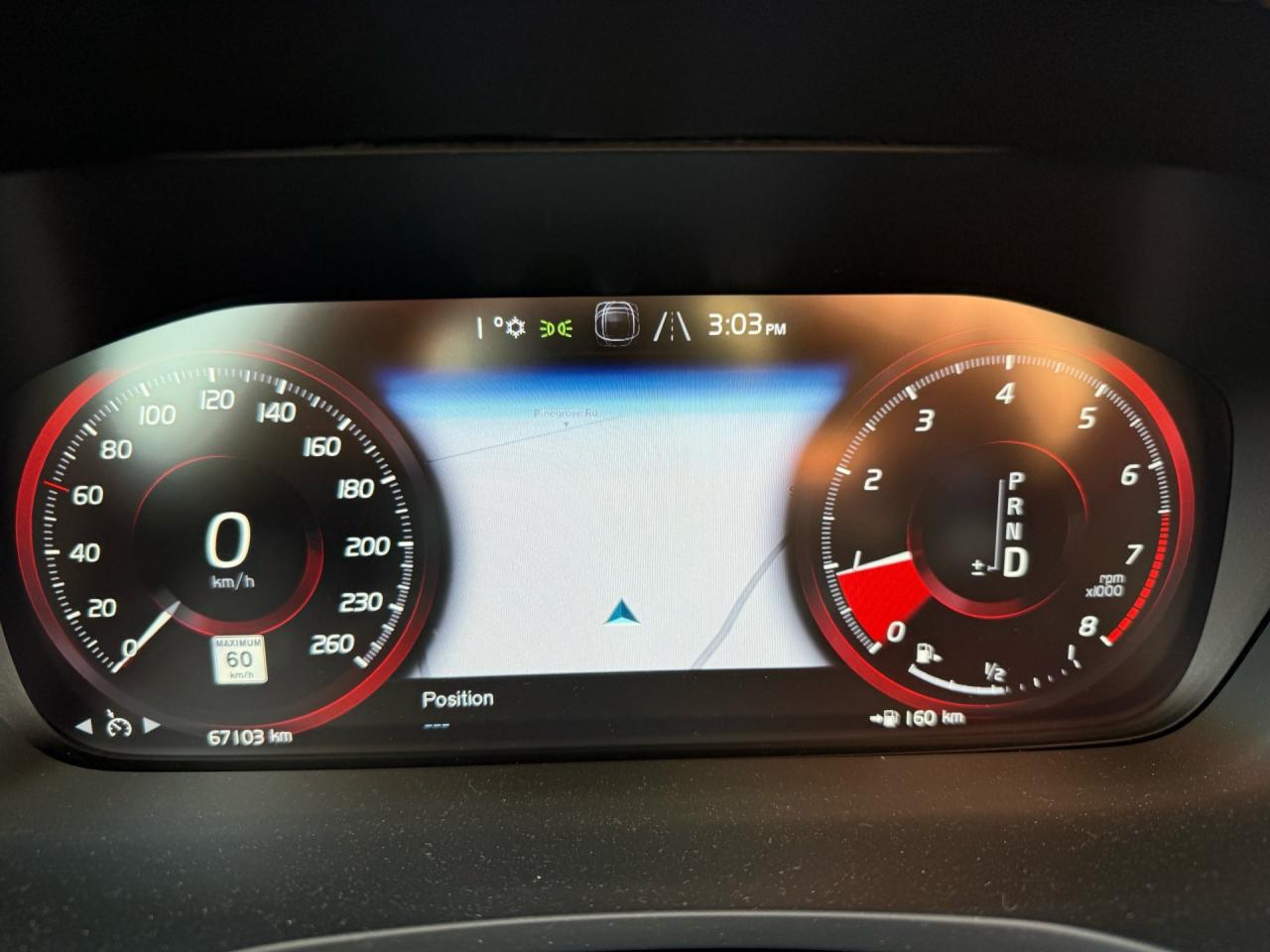 2020 Volvo S60 T6 AWD Inscription  ACCIDENT FREE CERTIFIED MINT Photo