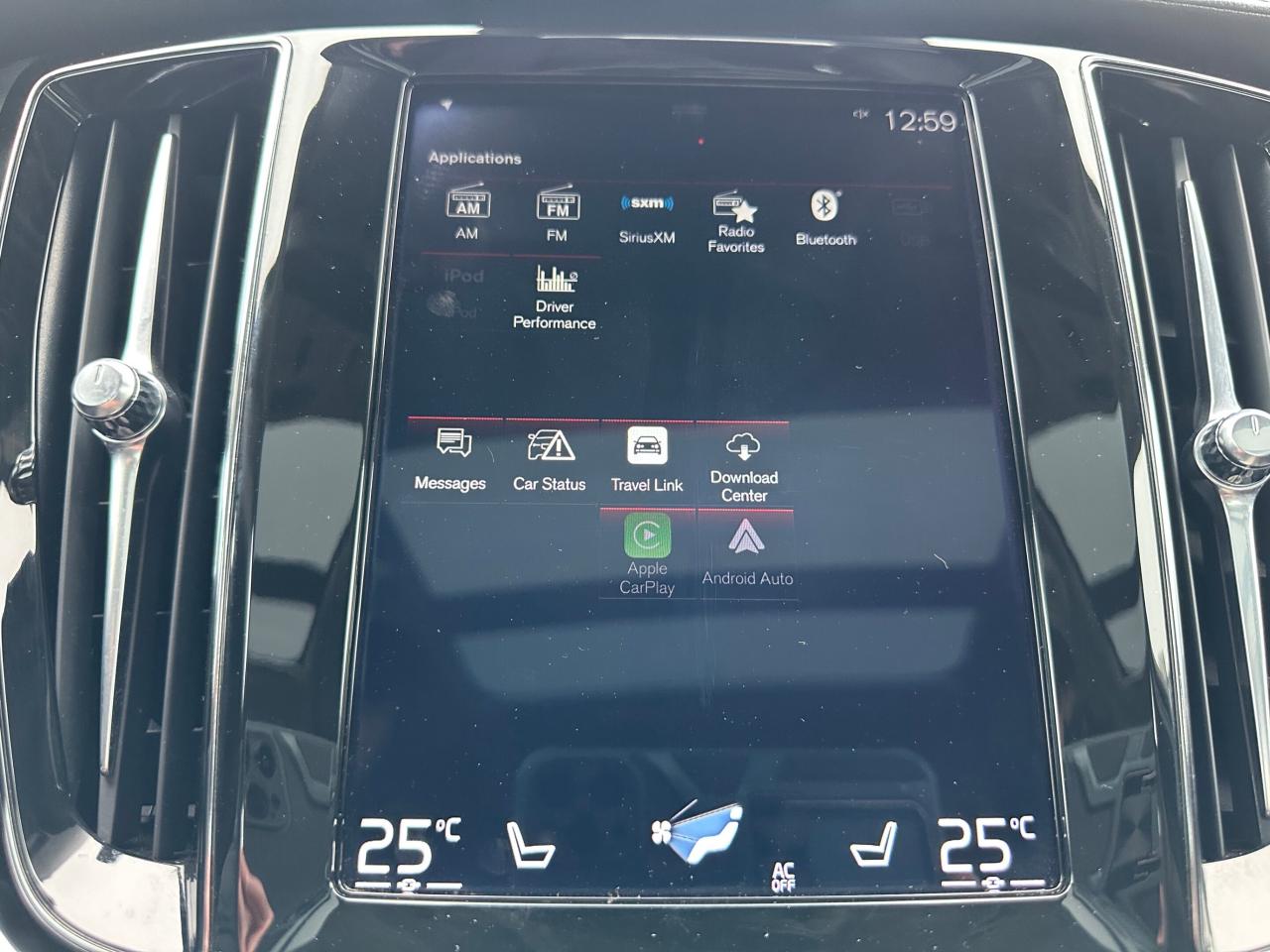 2020 Volvo S60 T6 AWD Inscription  ACCIDENT FREE CERTIFIED MINT Photo