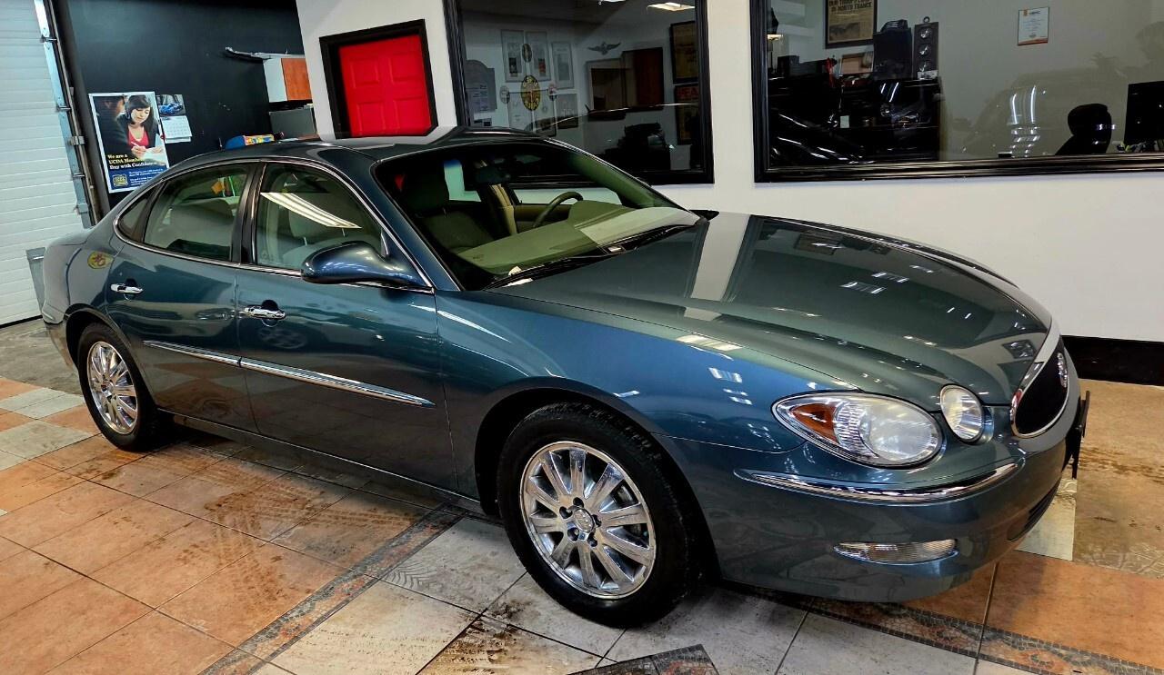 2007 Buick Allure 4dr Sdn CXL Low KMs/Leather Loaded/Heated Seats/3. Photo