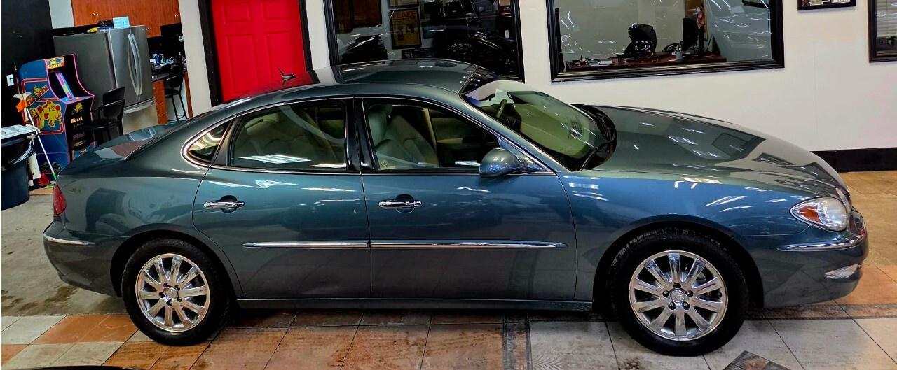 2007 Buick Allure 4dr Sdn CXL Low KMs/Leather Loaded/Heated Seats/3. Photo