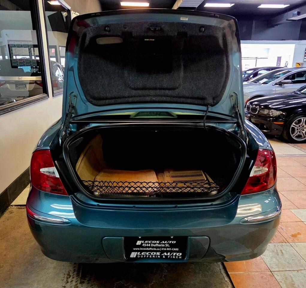 2007 Buick Allure 4dr Sdn CXL Low KMs/Leather Loaded/Heated Seats/3. Photo