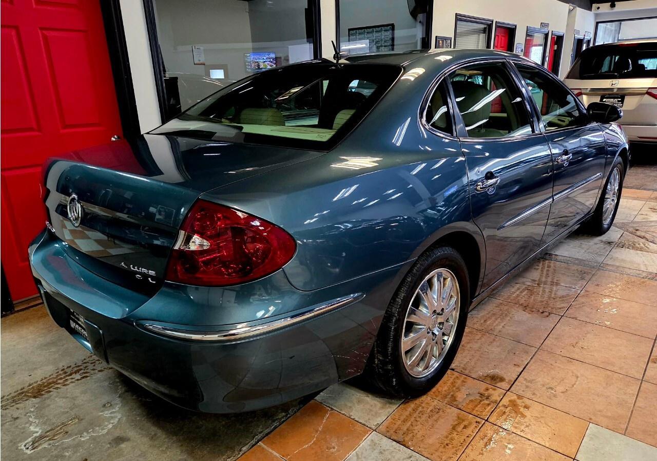 2007 Buick Allure 4dr Sdn CXL Low KMs/Leather Loaded/Heated Seats/3. Photo