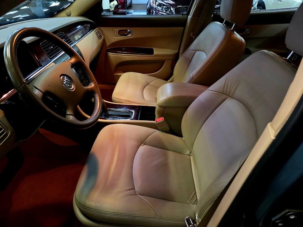 2007 Buick Allure 4dr Sdn CXL Low KMs/Leather Loaded/Heated Seats/3. Photo