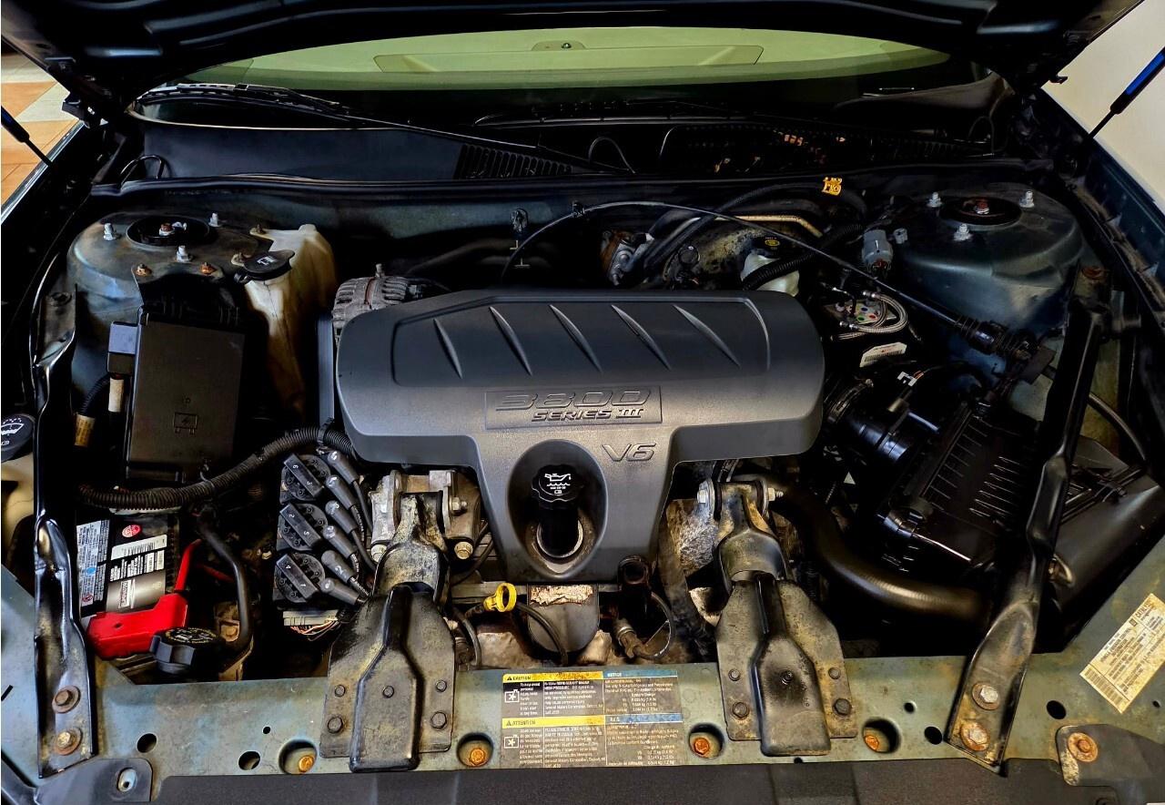 2007 Buick Allure 4dr Sdn CXL Low KMs/Leather Loaded/Heated Seats/3. Photo