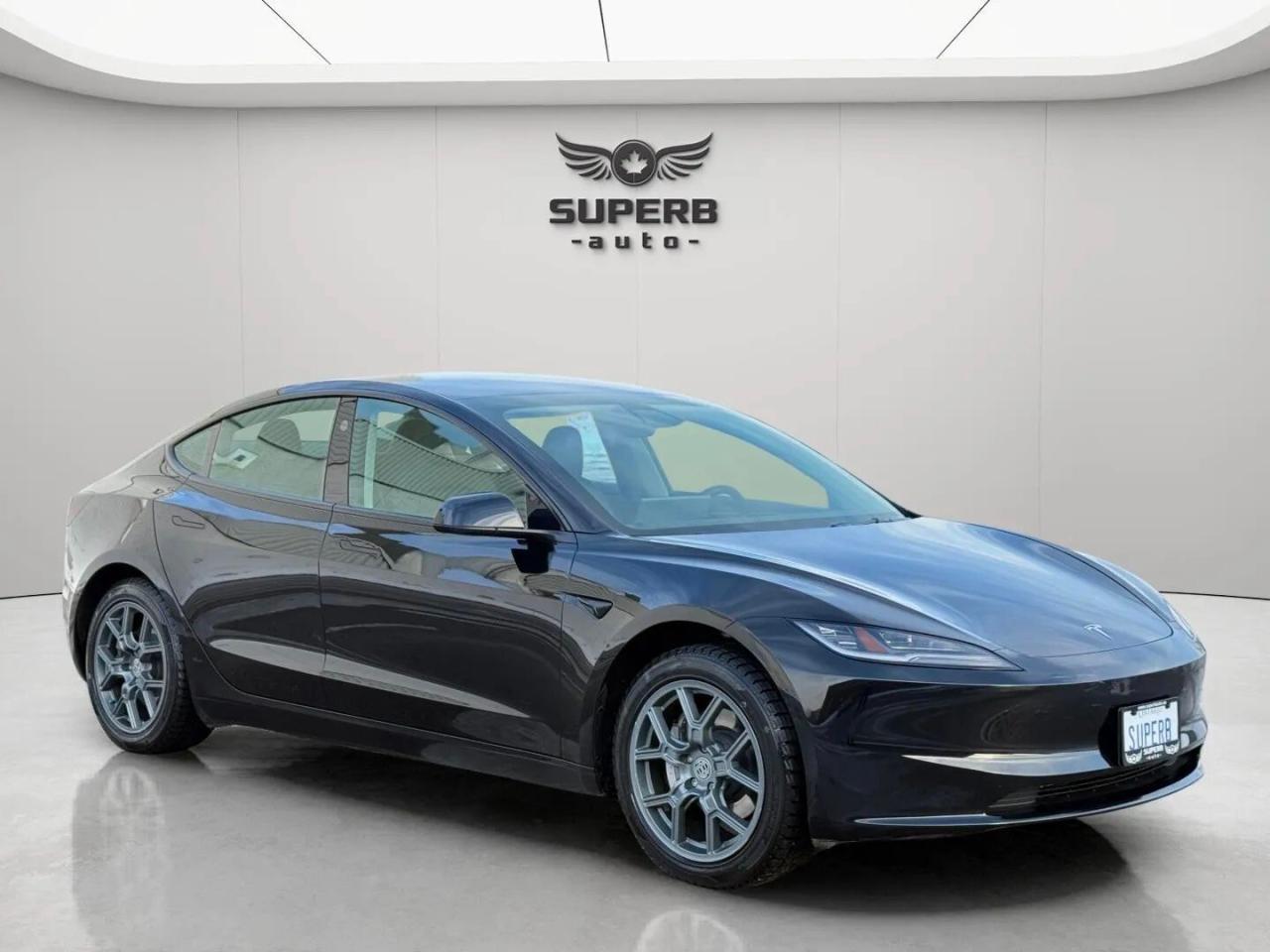 2024 Tesla Model 3 STANDARD RANGE PLUS   NO ACCIDENT   ONE OWNER Photo2