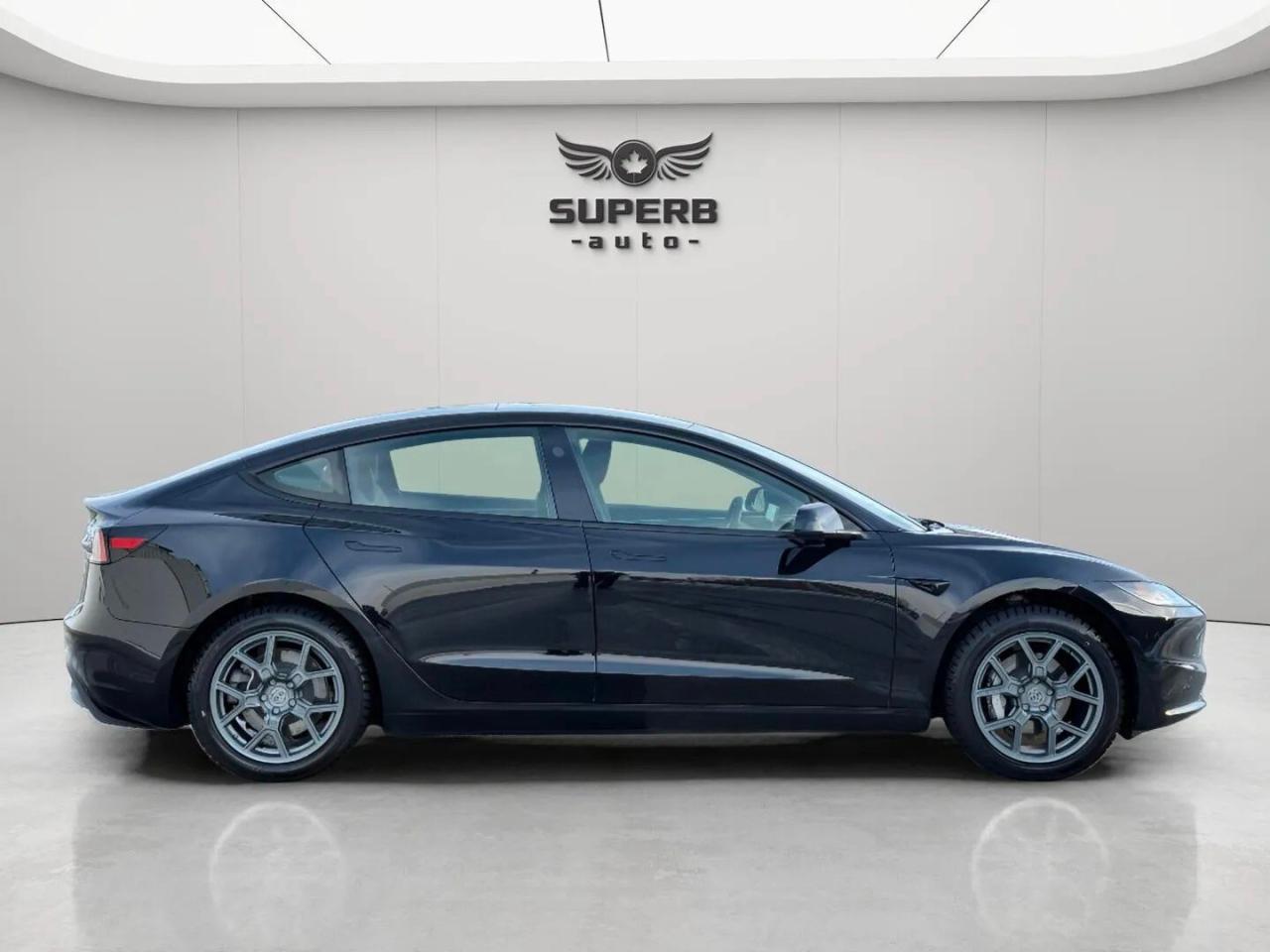 2024 Tesla Model 3 STANDARD RANGE PLUS   NO ACCIDENT   ONE OWNER Photo