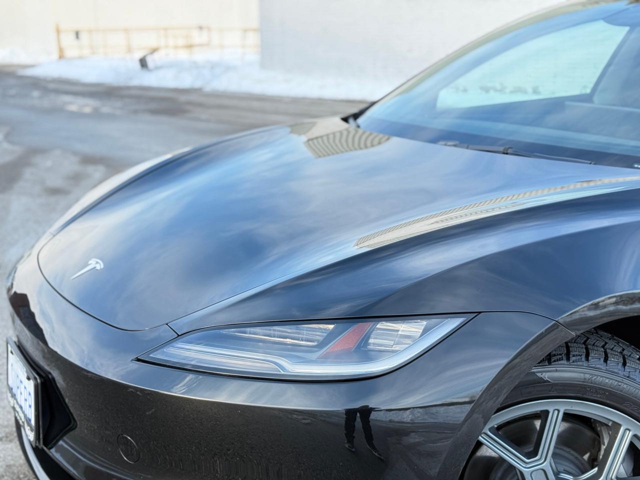 2024 Tesla Model 3 STANDARD RANGE PLUS   NO ACCIDENT   ONE OWNER Photo