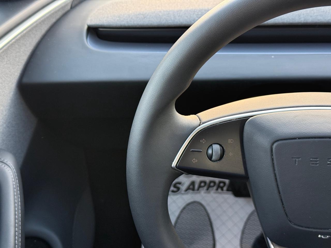 2024 Tesla Model 3 STANDARD RANGE PLUS   NO ACCIDENT   ONE OWNER Photo