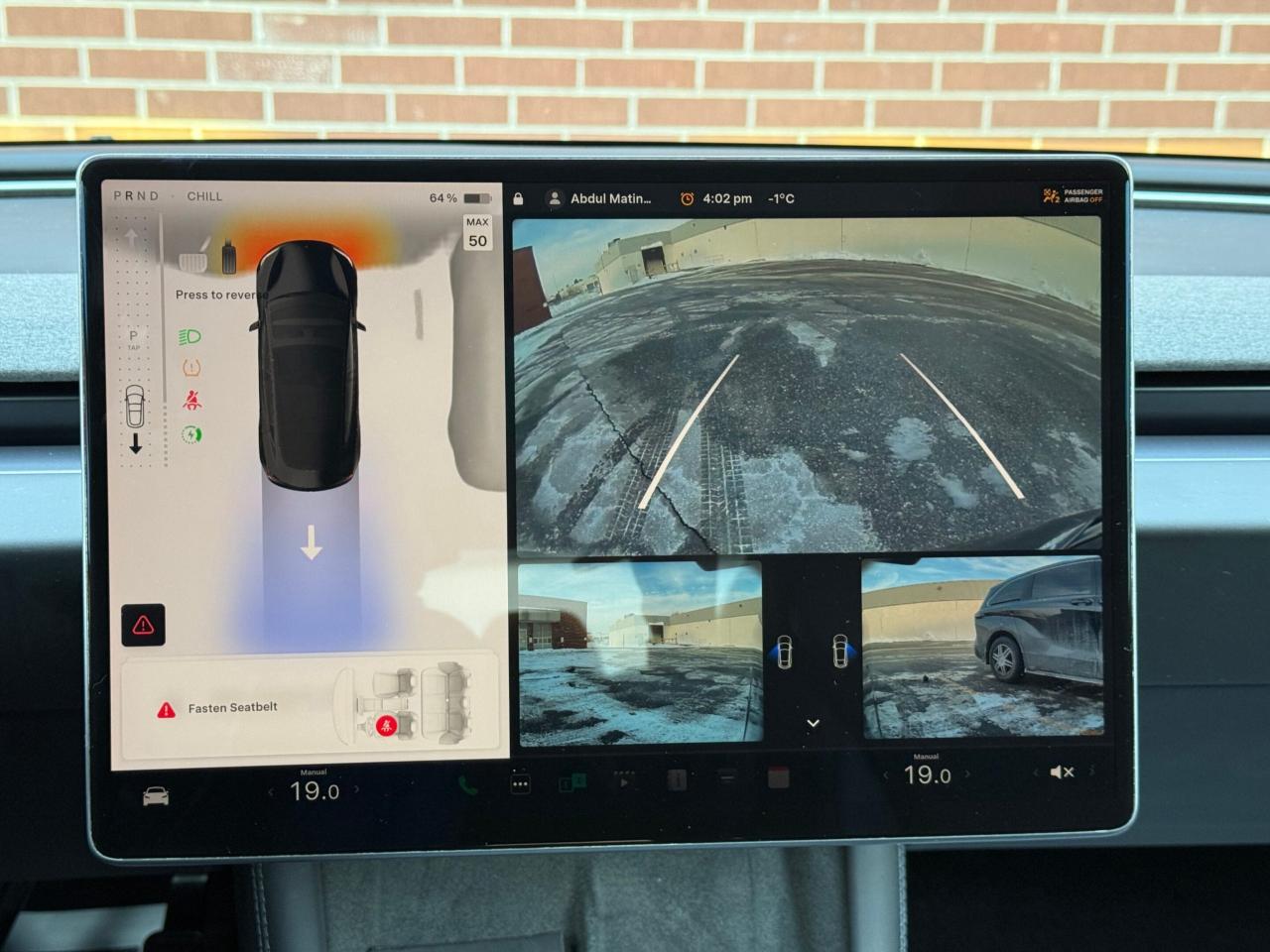 2024 Tesla Model 3 STANDARD RANGE PLUS   NO ACCIDENT   ONE OWNER Photo