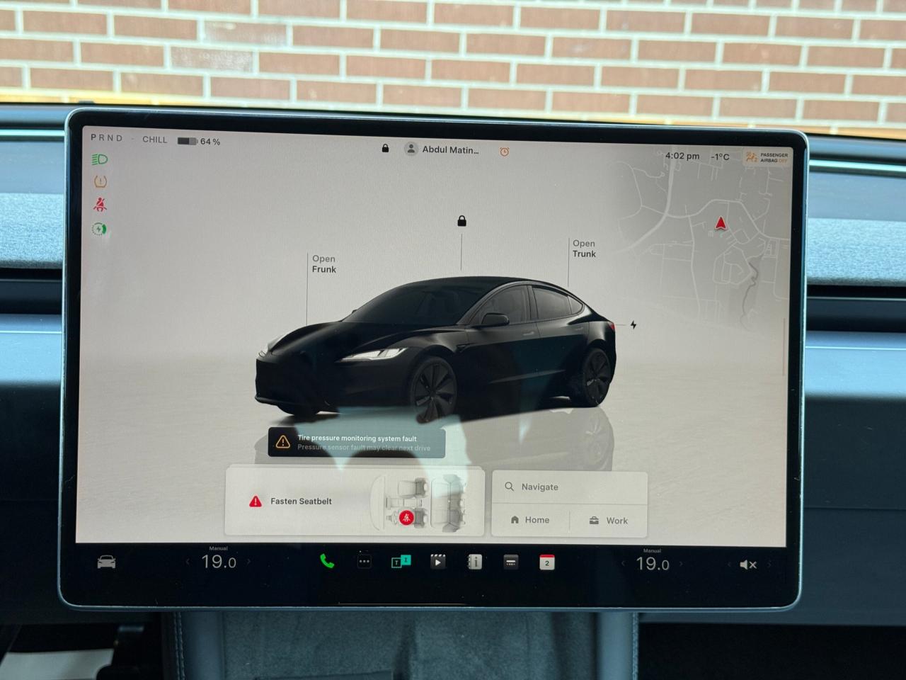 2024 Tesla Model 3 STANDARD RANGE PLUS   NO ACCIDENT   ONE OWNER Photo