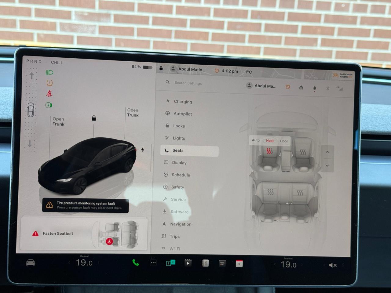 2024 Tesla Model 3 STANDARD RANGE PLUS   NO ACCIDENT   ONE OWNER Photo