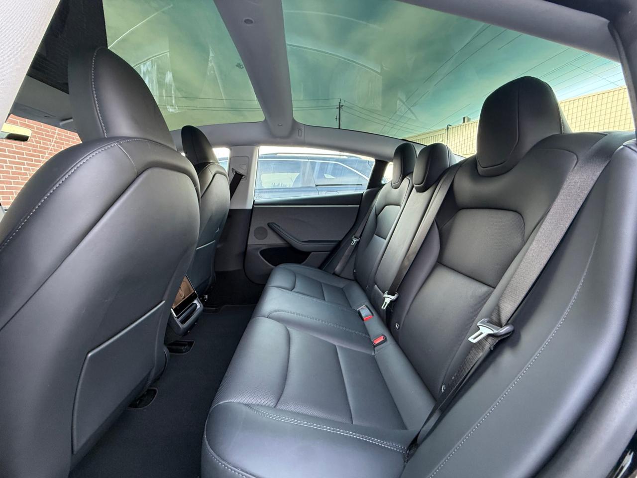 2024 Tesla Model 3 STANDARD RANGE PLUS   NO ACCIDENT   ONE OWNER Photo