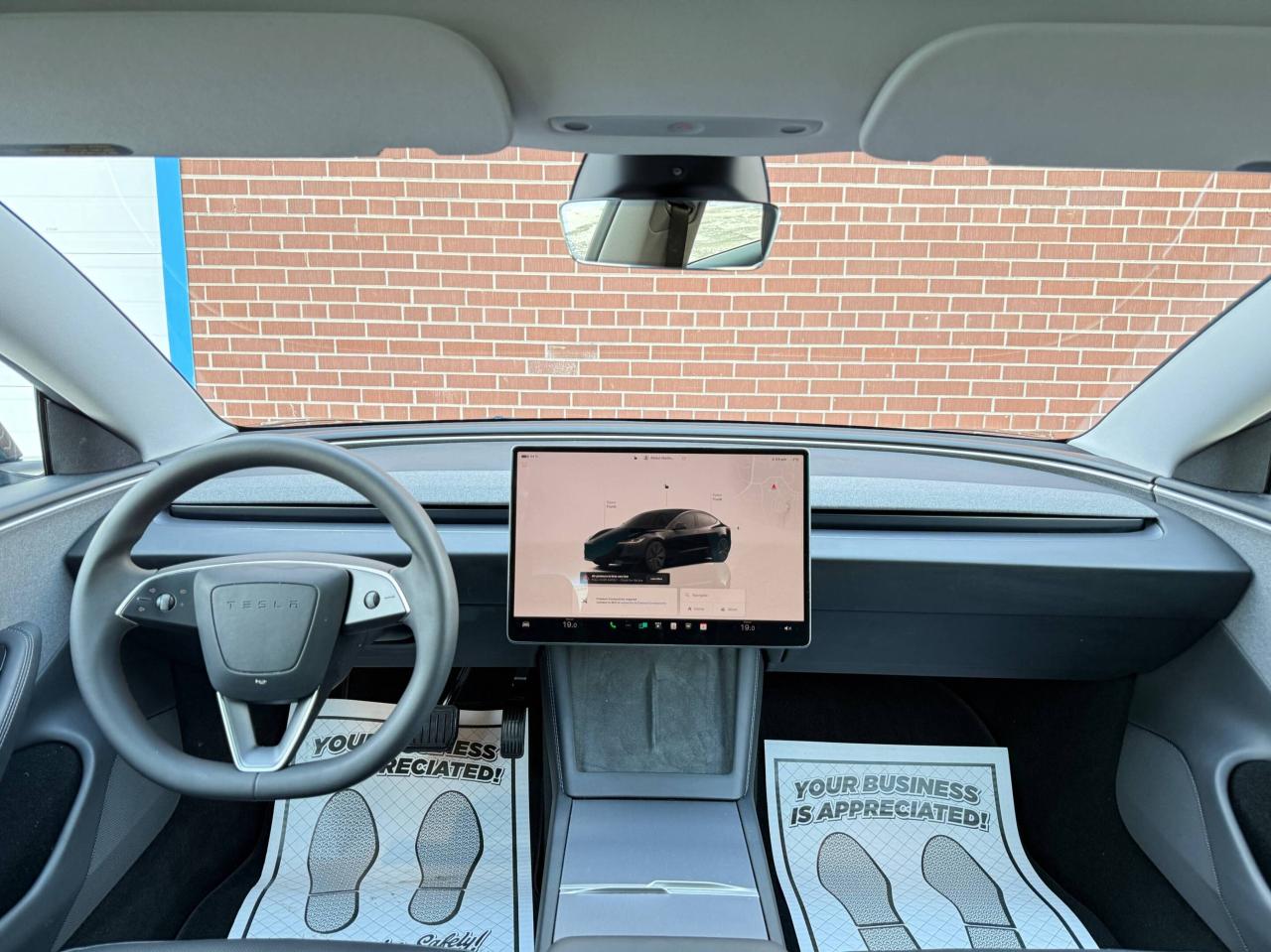 2024 Tesla Model 3 STANDARD RANGE PLUS   NO ACCIDENT   ONE OWNER Photo